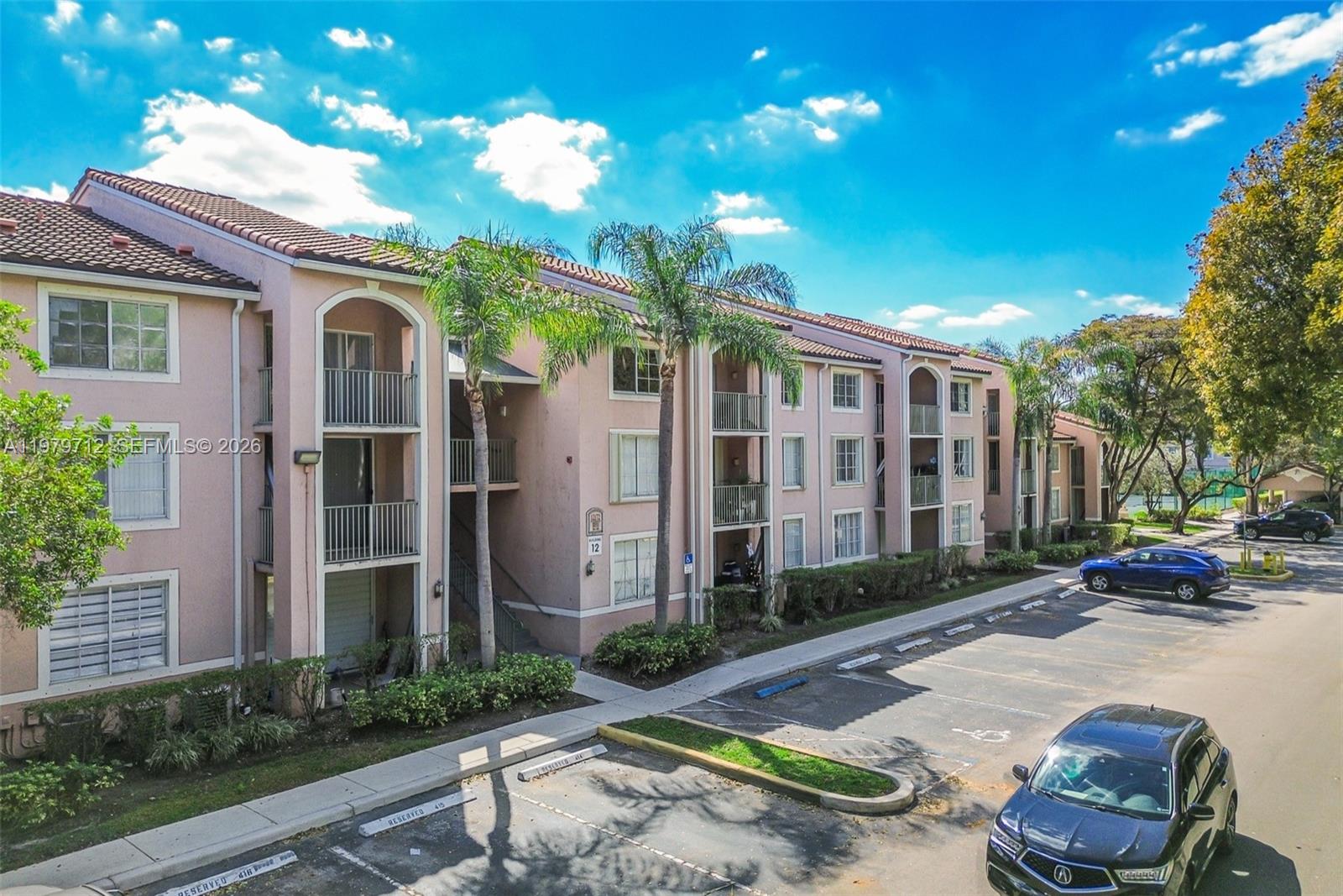 12172 Saint Andrews Pl #307 Miramar, FL 33025