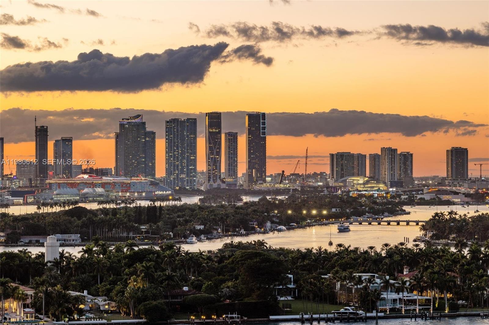 650 West Ave #2801 Miami Beach, FL 33139