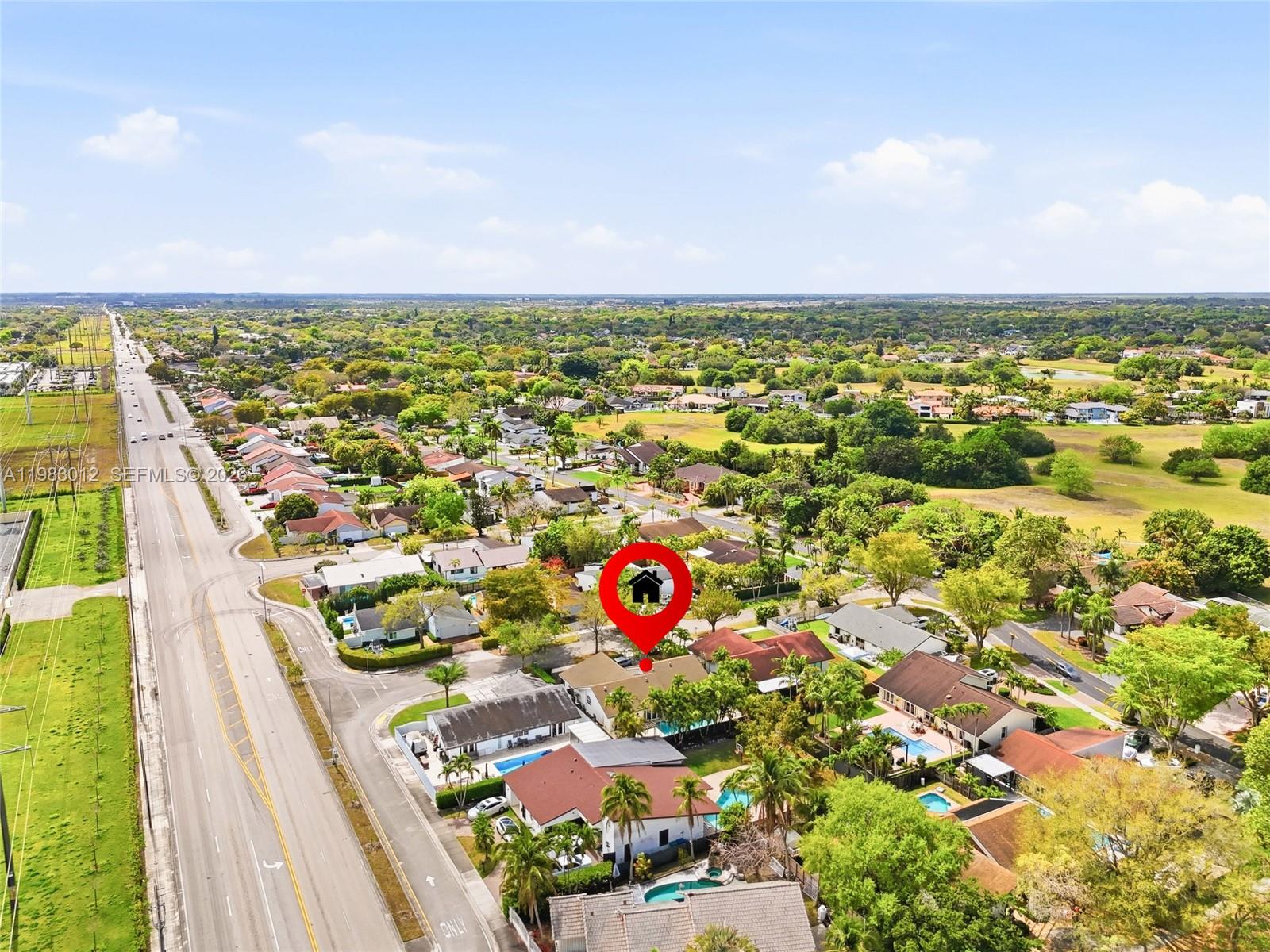 12715 SW 96th Ter Miami, FL 33186