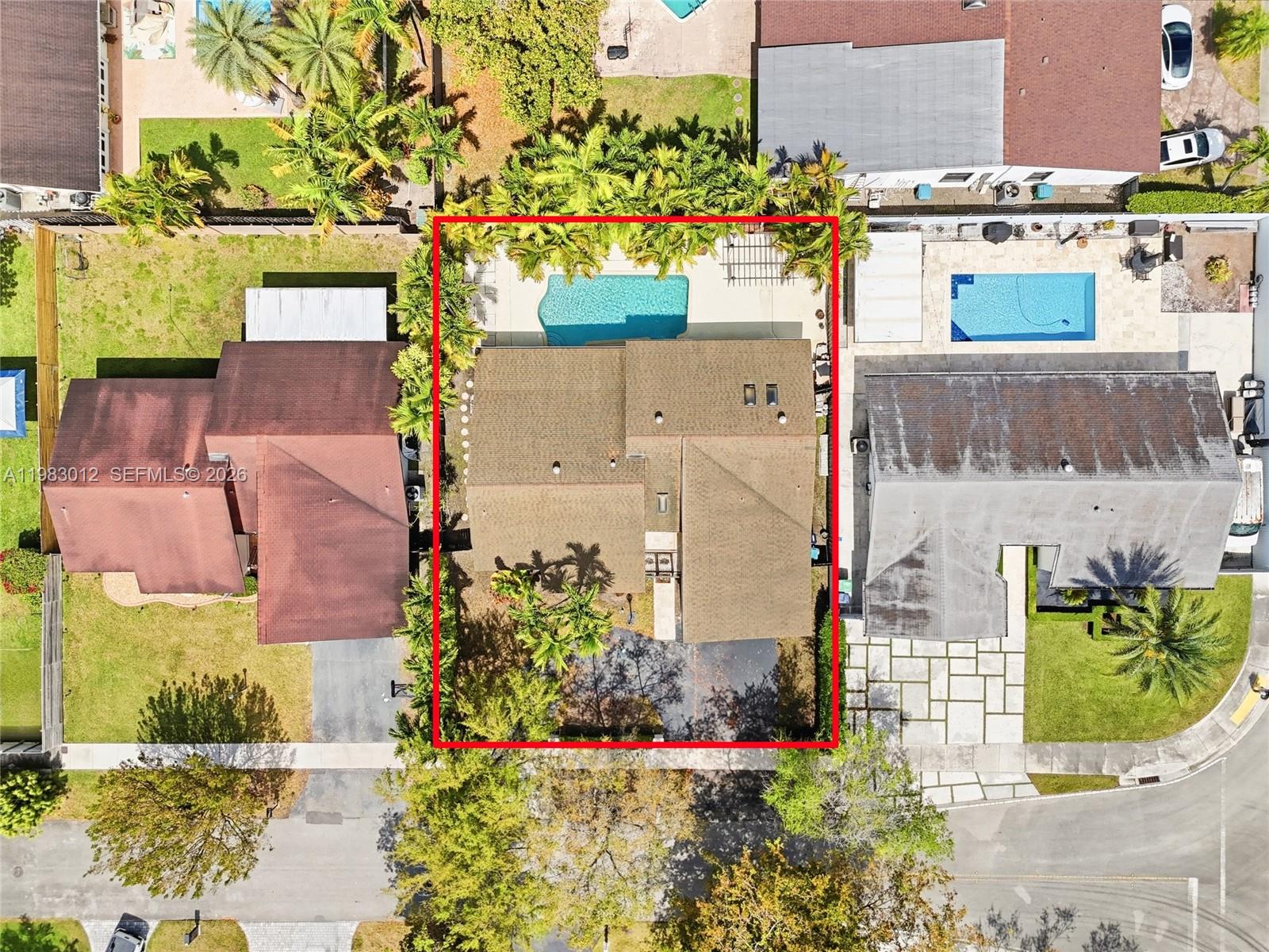 12715 SW 96th Ter Miami, FL 33186