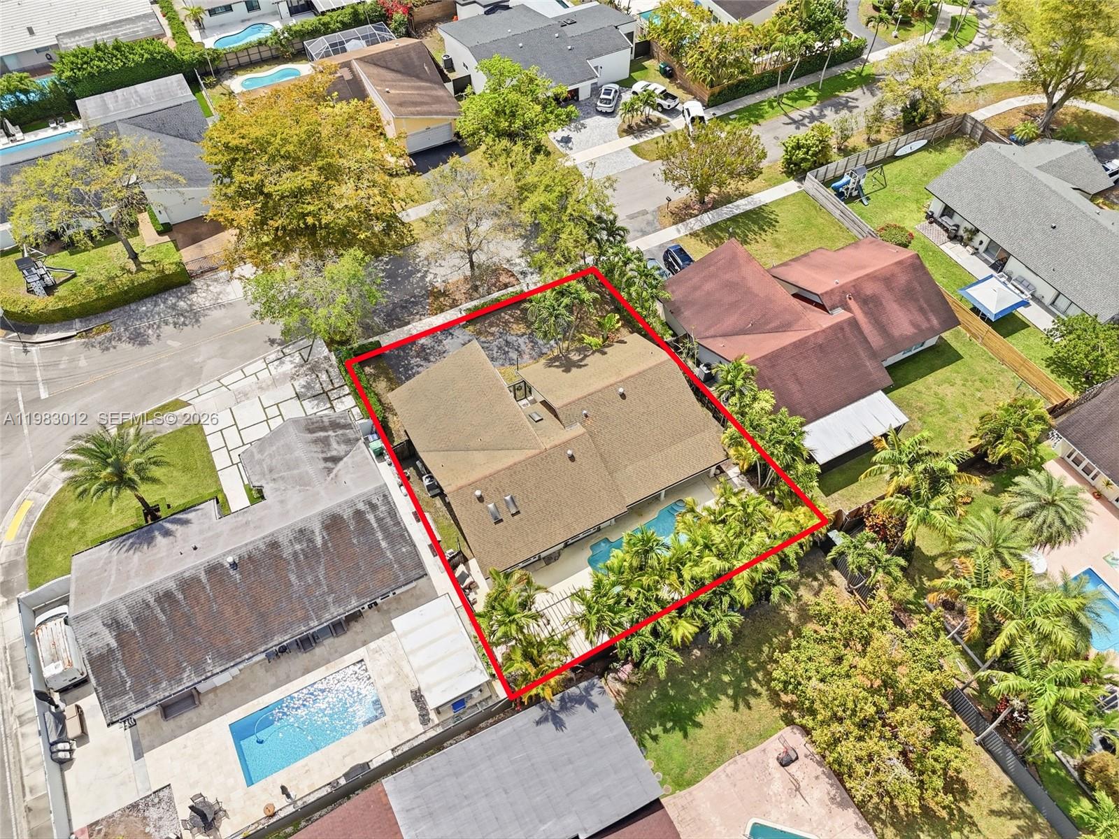 12715 SW 96th Ter Miami, FL 33186