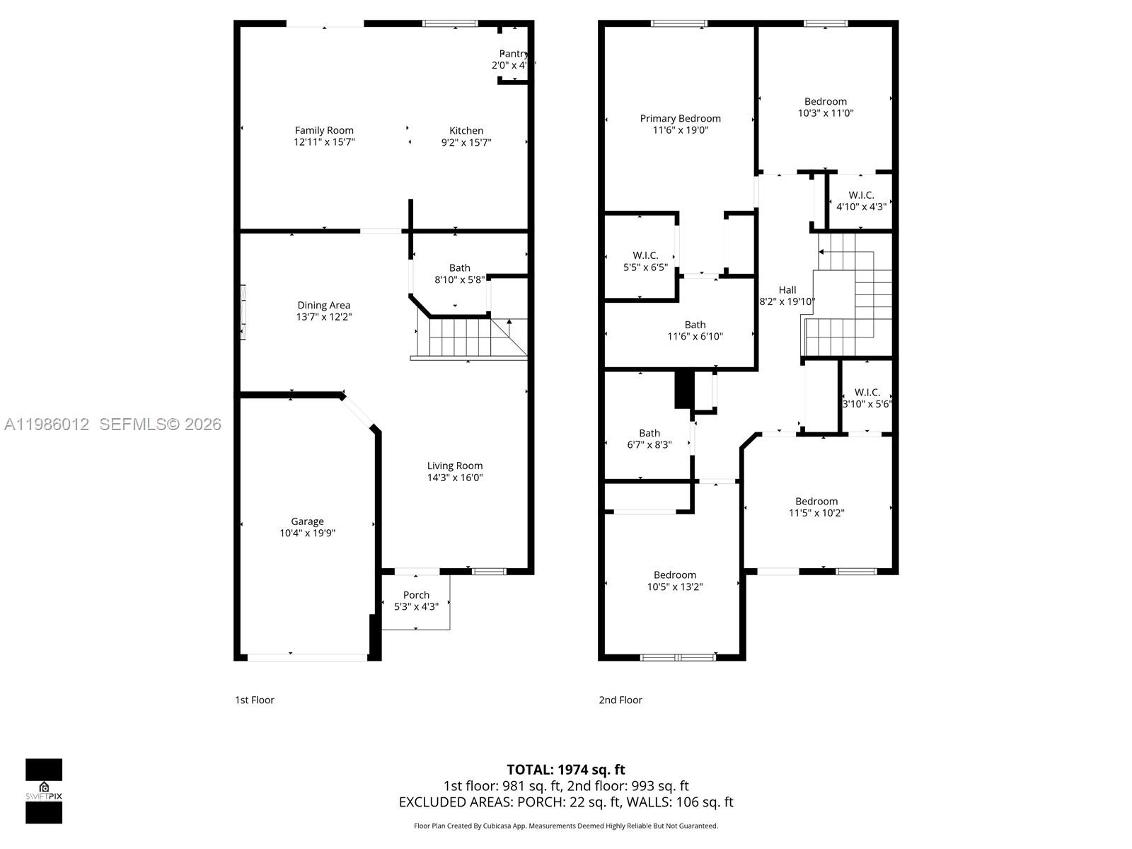 408 NE 212th Ter Miami, FL 33179