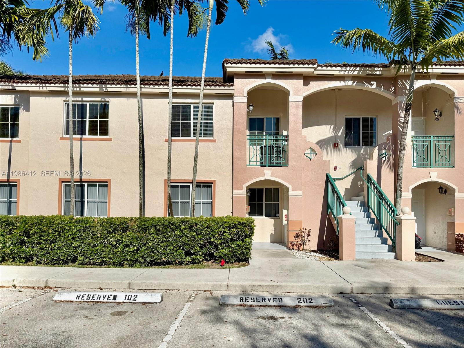 2251 NW 77th Way #102 Pembroke Pines, FL 33024