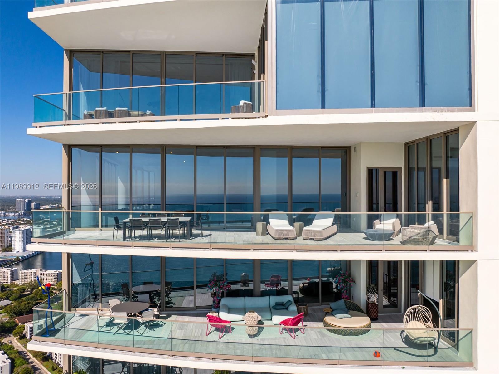 17901 Collins Ave #4507 Sunny Isles Beach, FL 33160