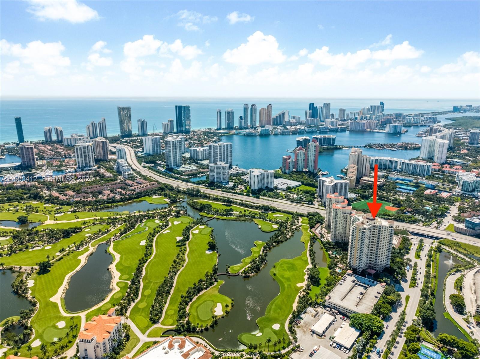 19501 W Country Clb Dr #2412