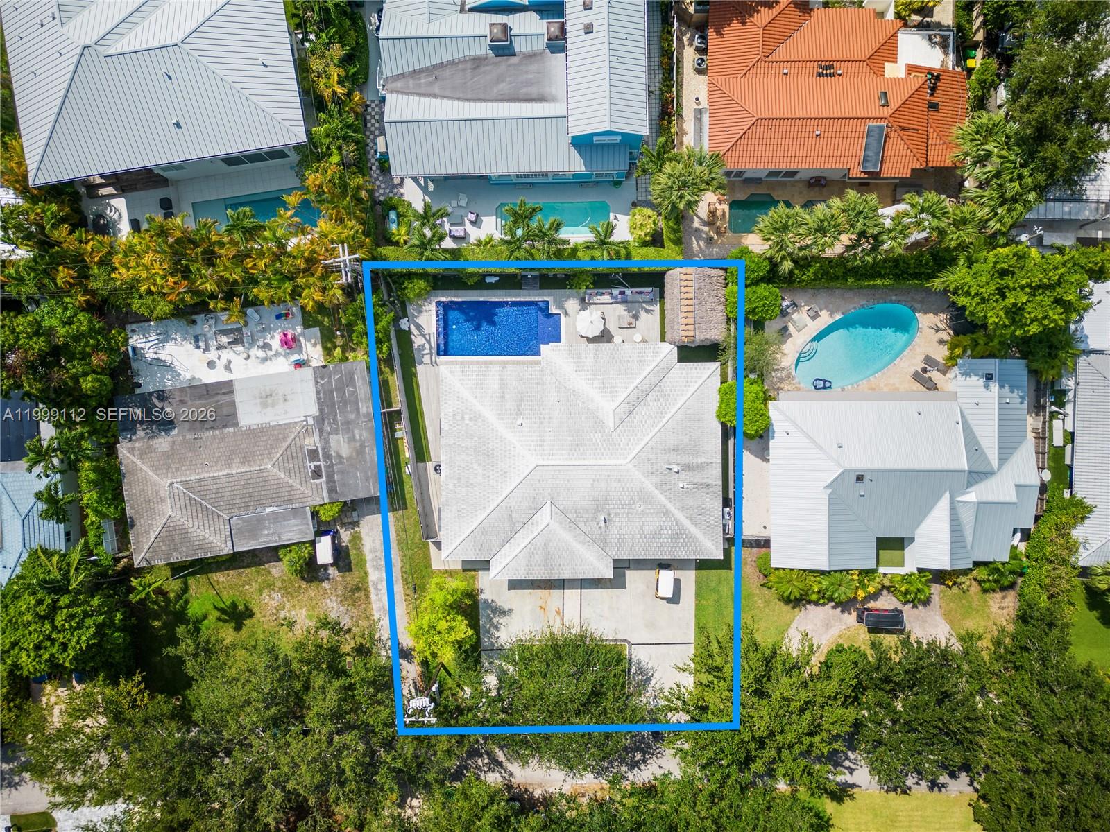 524 Warren Ln Key Biscayne, FL 33149