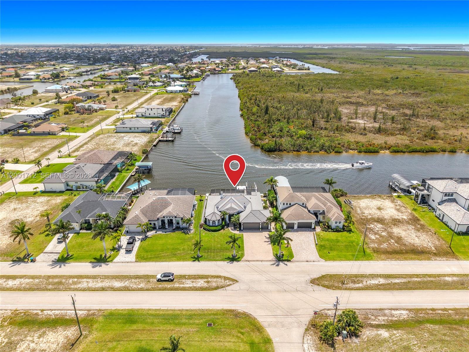 4214 Gulfstream Pkwy Cape Coral, FL 33993