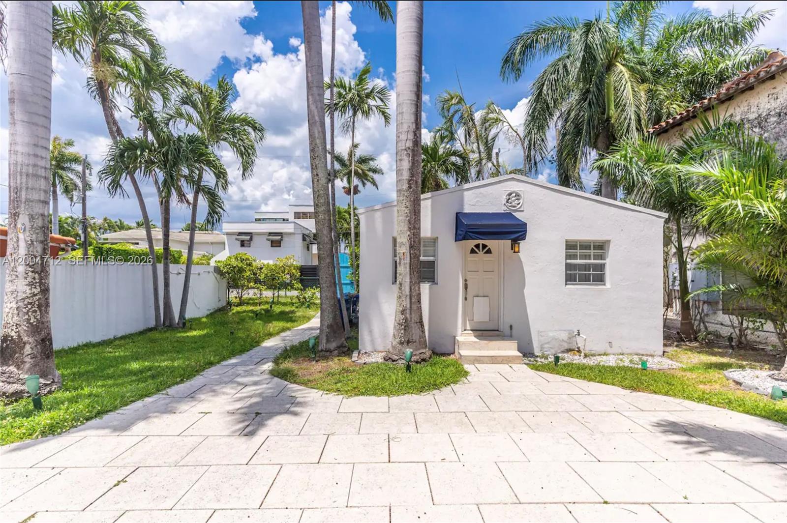 265 Palm Ave Miami Beach, FL 33139