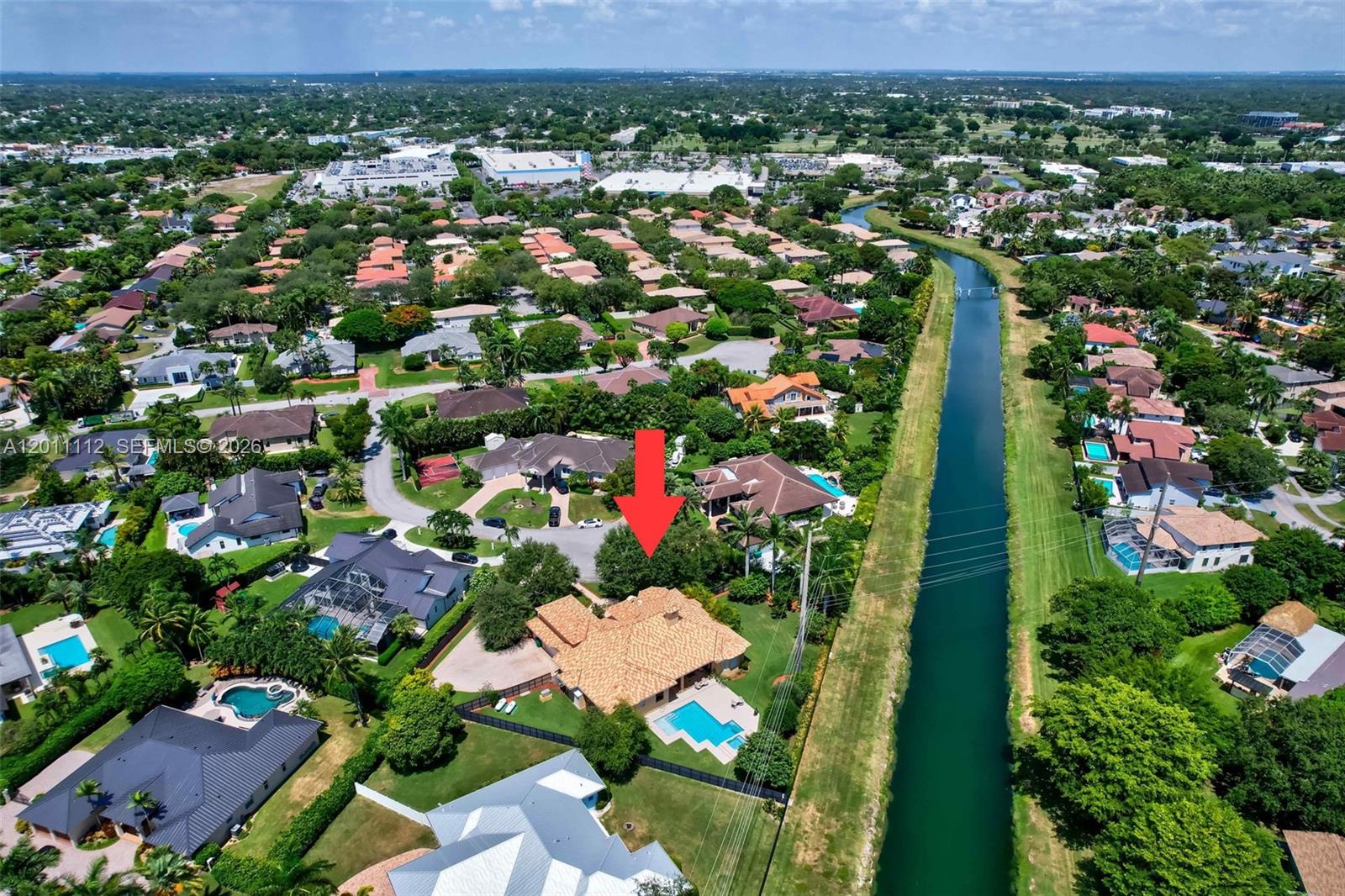 8920 SW 162nd Ter Palmetto Bay, FL 33157