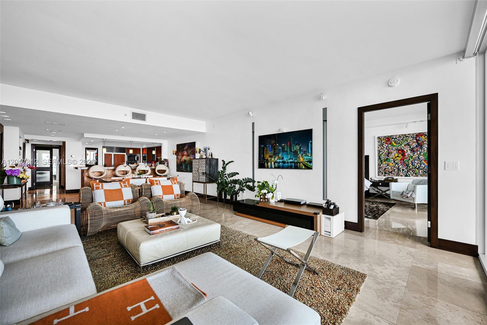 1331 Brickell Bay Dr #3607 Miami, FL 33131