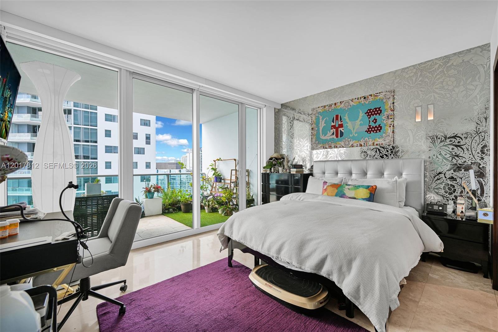1331 Brickell Bay Dr #3607 Miami, FL 33131