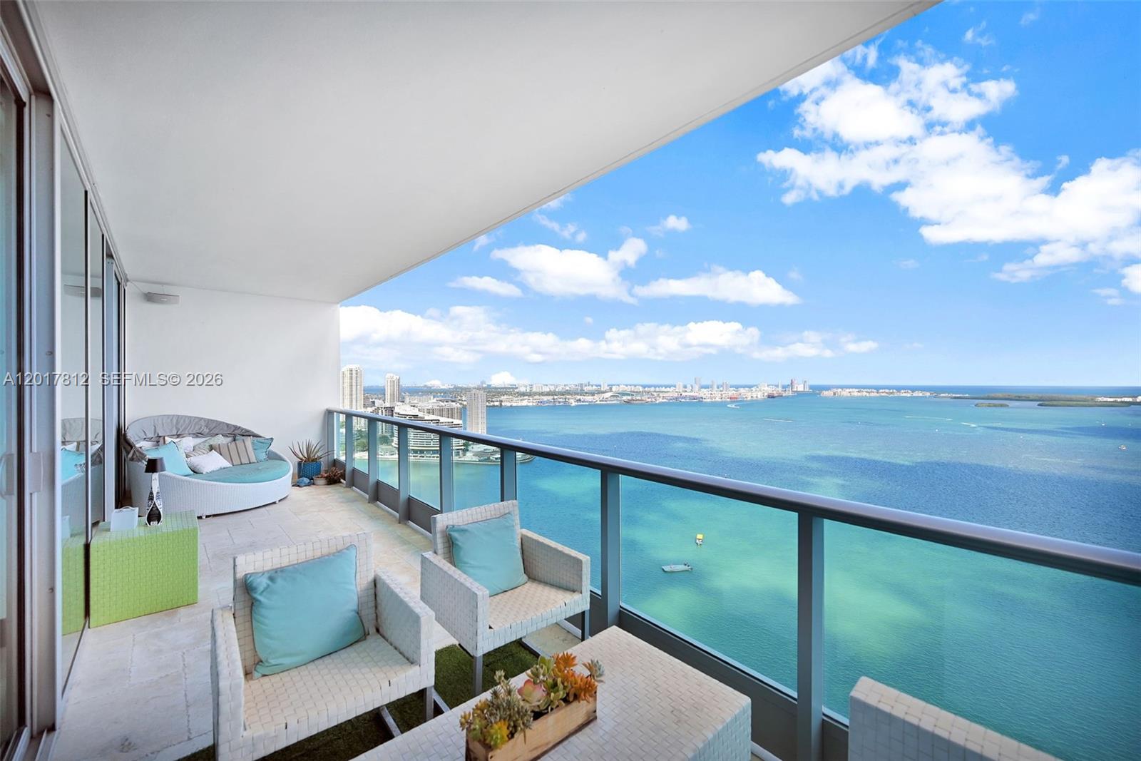 1331 Brickell Bay Dr #3607 Miami, FL 33131