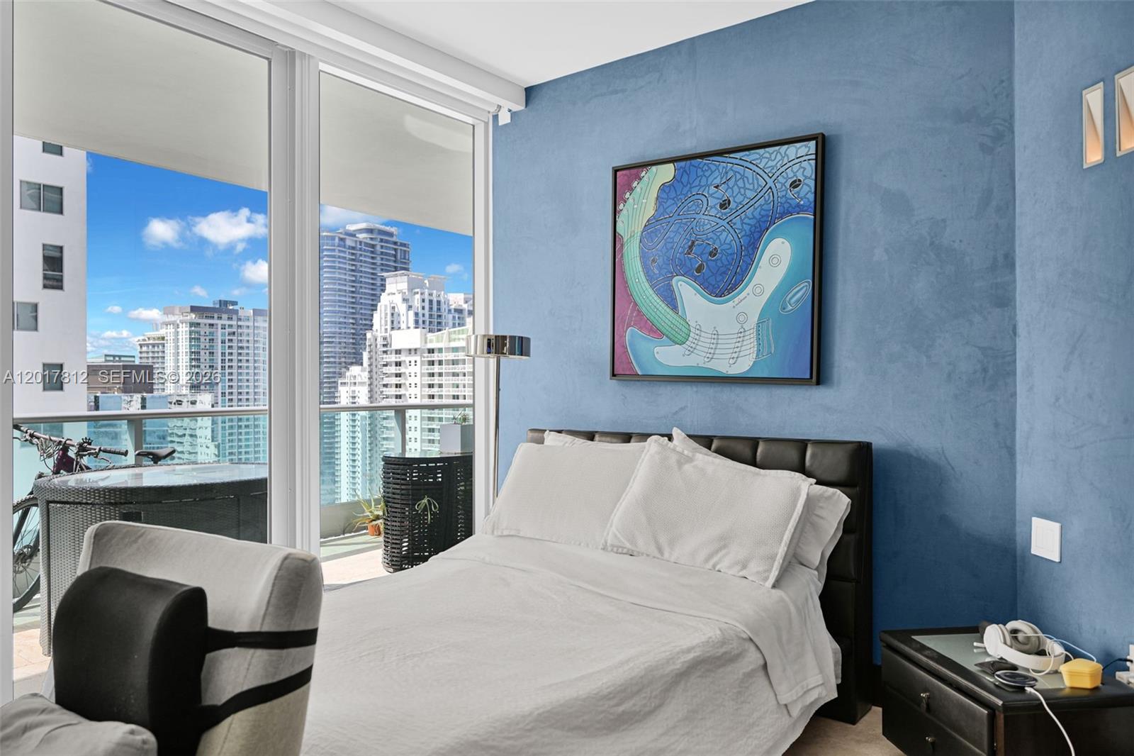 1331 Brickell Bay Dr #3607 Miami, FL 33131