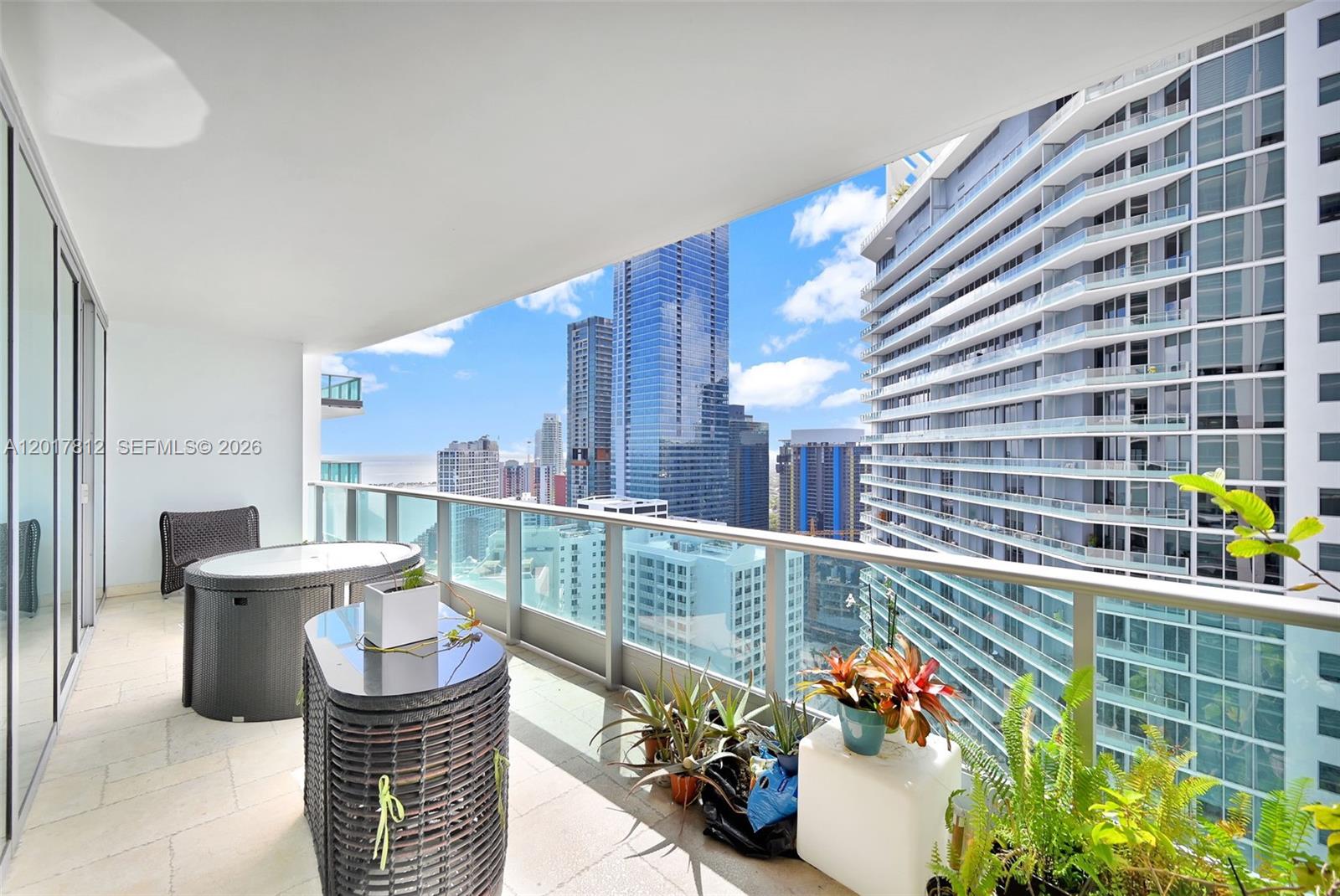 1331 Brickell Bay Dr #3607 Miami, FL 33131