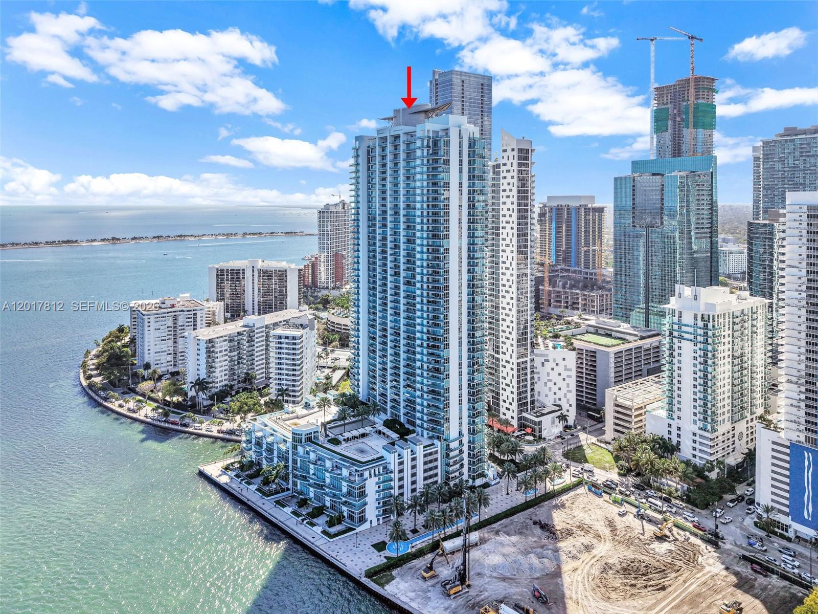 1331 Brickell Bay Dr #3607 Miami, FL 33131