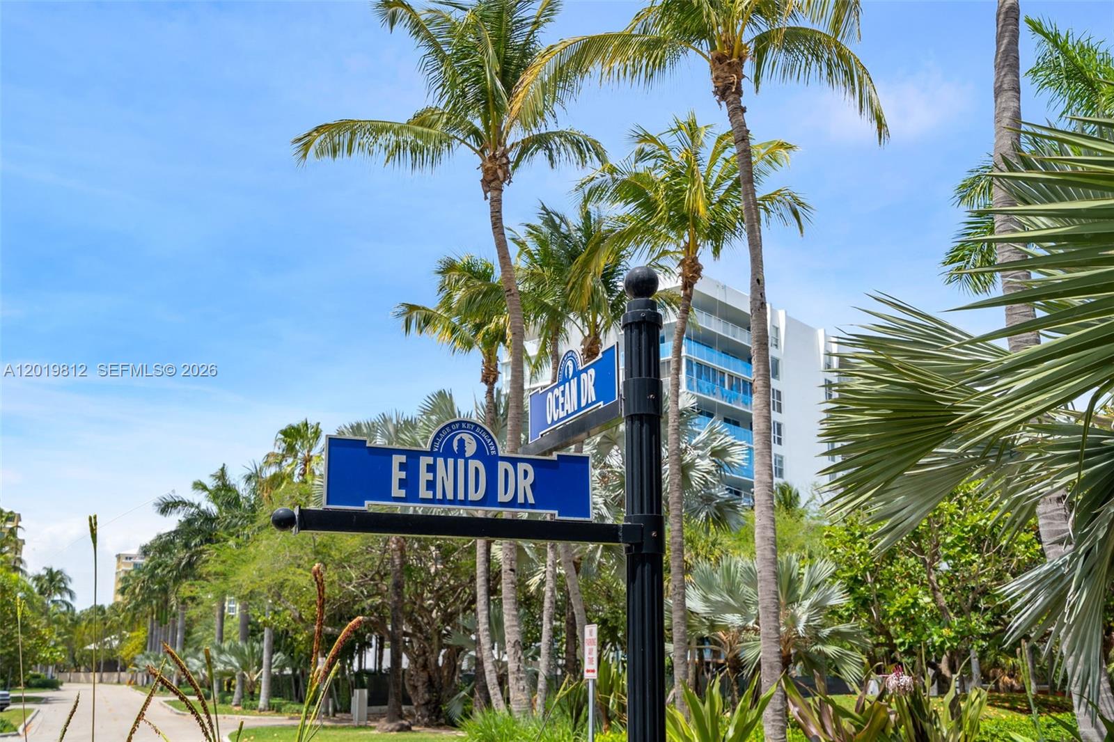 209 E Enid Dr #36 Key Biscayne, FL 33149