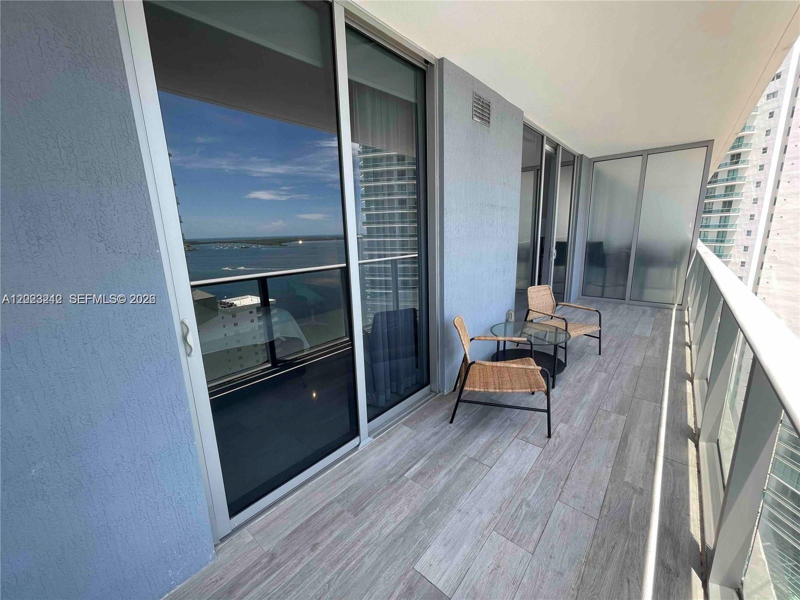 1300 Brickell Bay Dr #2304 Miami, FL 33131
