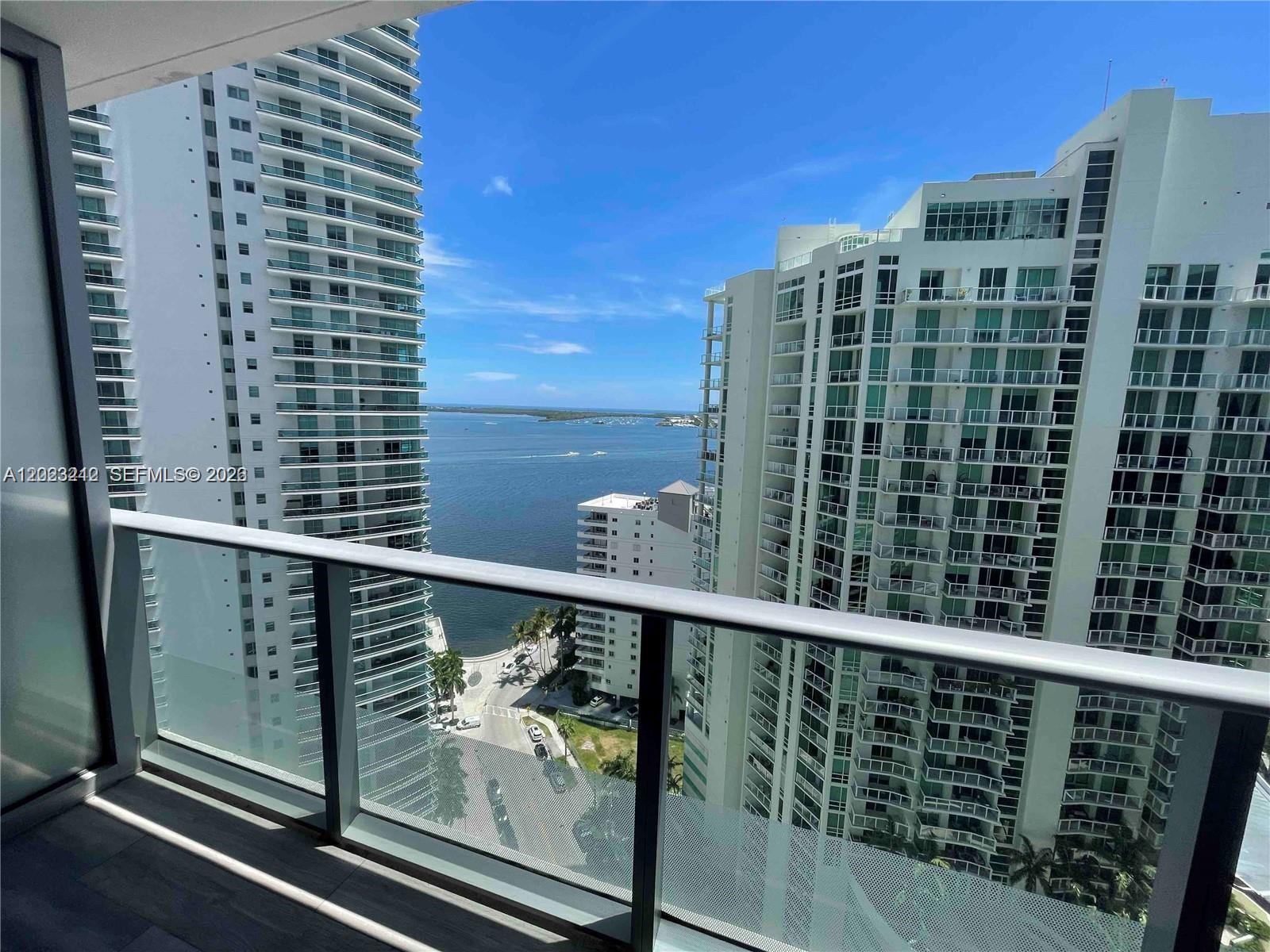 1300 Brickell Bay Dr #2304 Miami, FL 33131