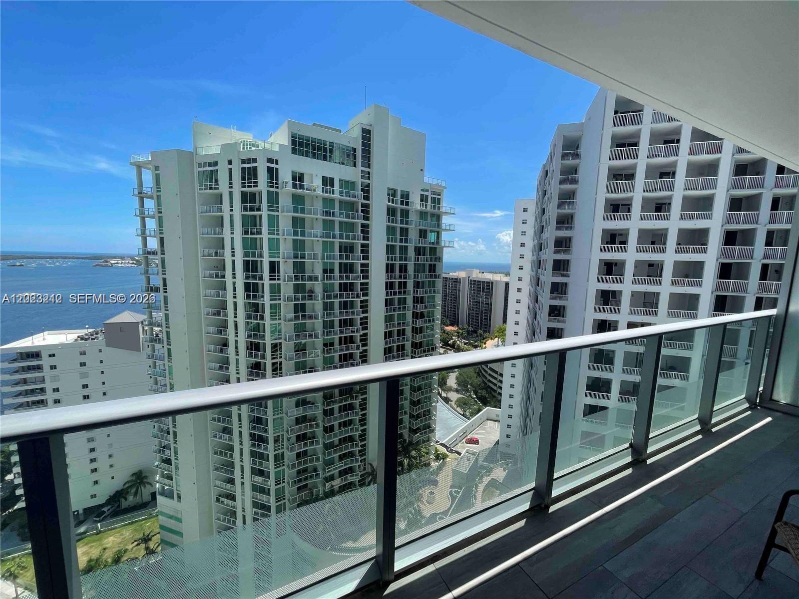 1300 Brickell Bay Dr #2304 Miami, FL 33131