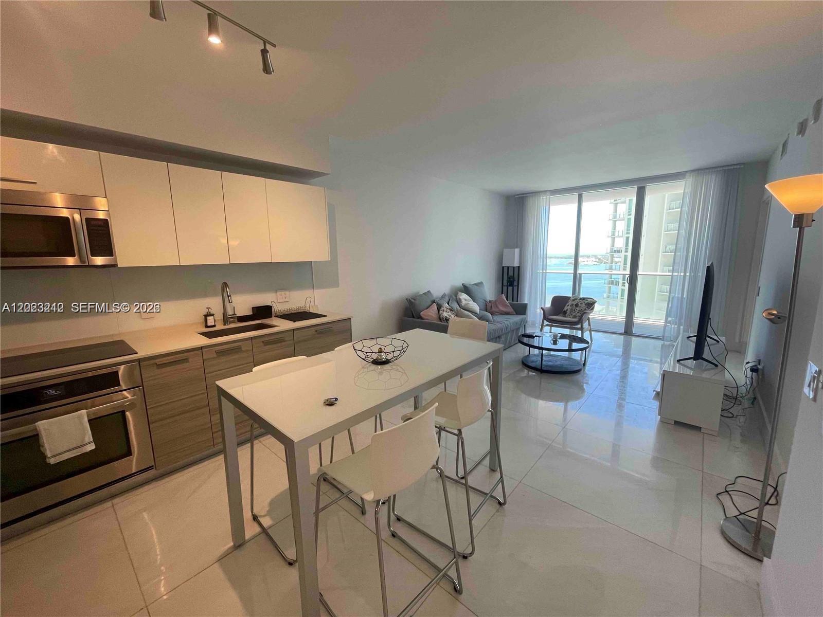 1300 Brickell Bay Dr #2304 Miami, FL 33131