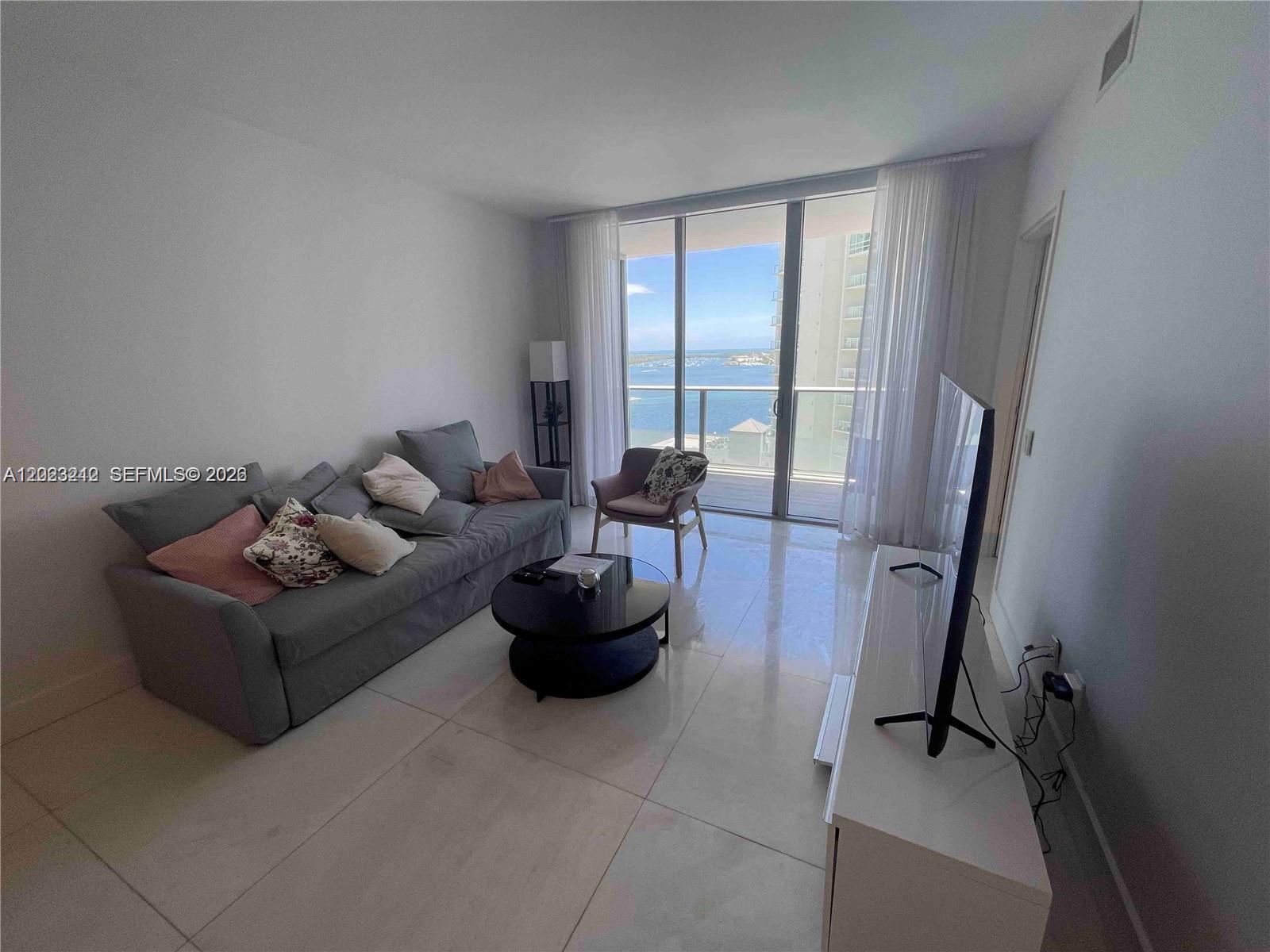 1300 Brickell Bay Dr #2304 Miami, FL 33131