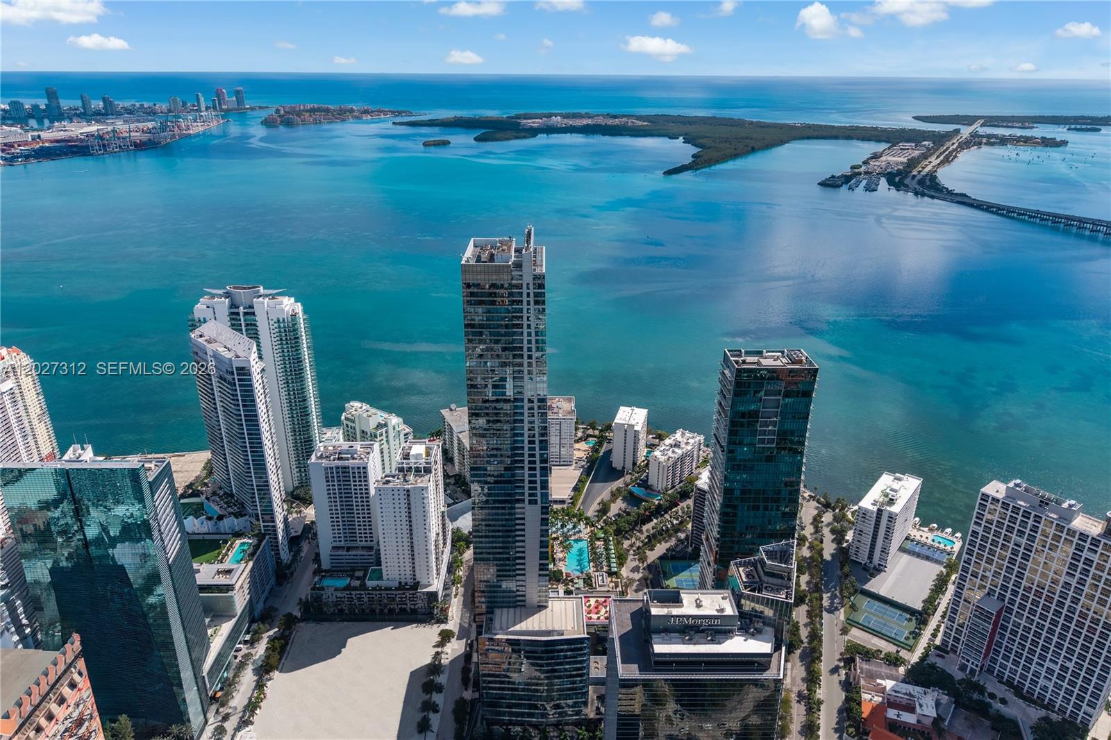 1425 Brickell Ave #57A Miami, FL 33131