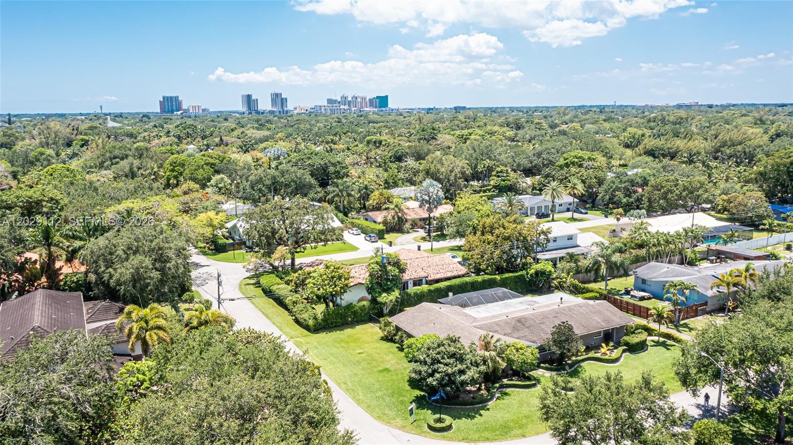 6760 SW 62nd Ter South Miami, FL 33143