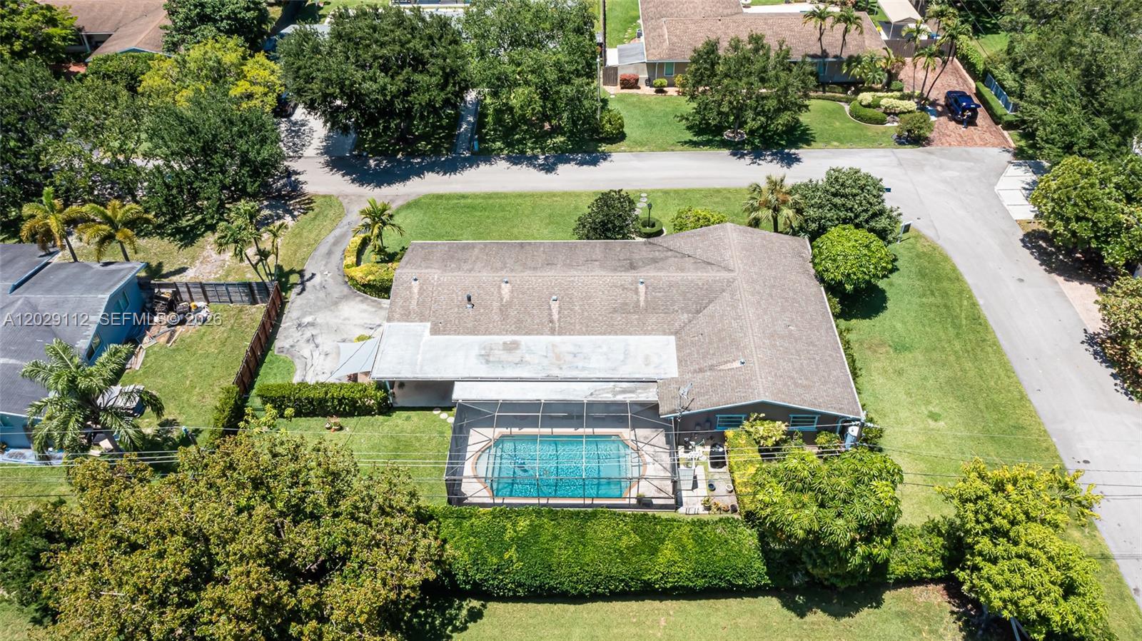 6760 SW 62nd Ter South Miami, FL 33143