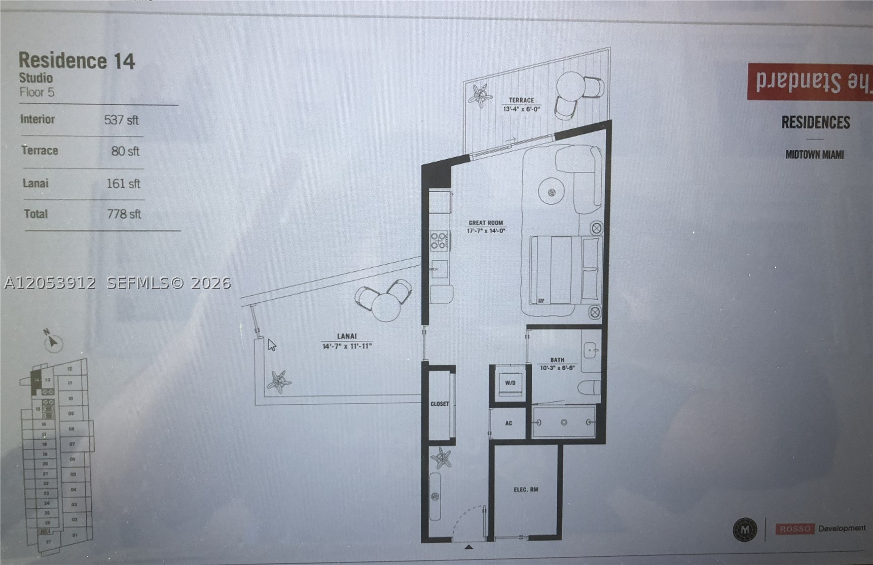 image The Standard Residences Midtown Miami36