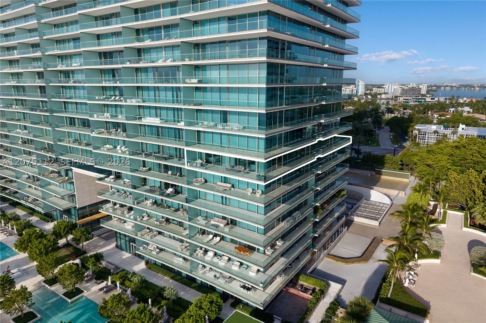 10203 Collins Ave #801 Bal Harbour, FL 33154