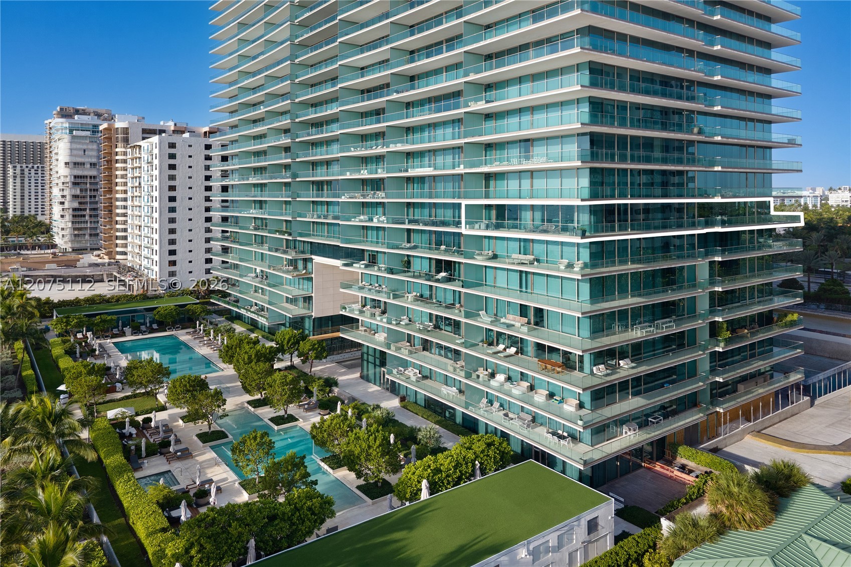 10203 Collins Ave #801 Bal Harbour, FL 33154