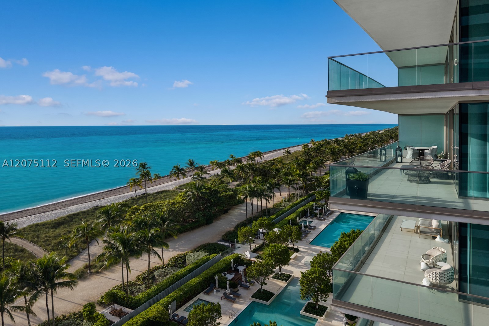 10203 Collins Ave #801 Bal Harbour, FL 33154