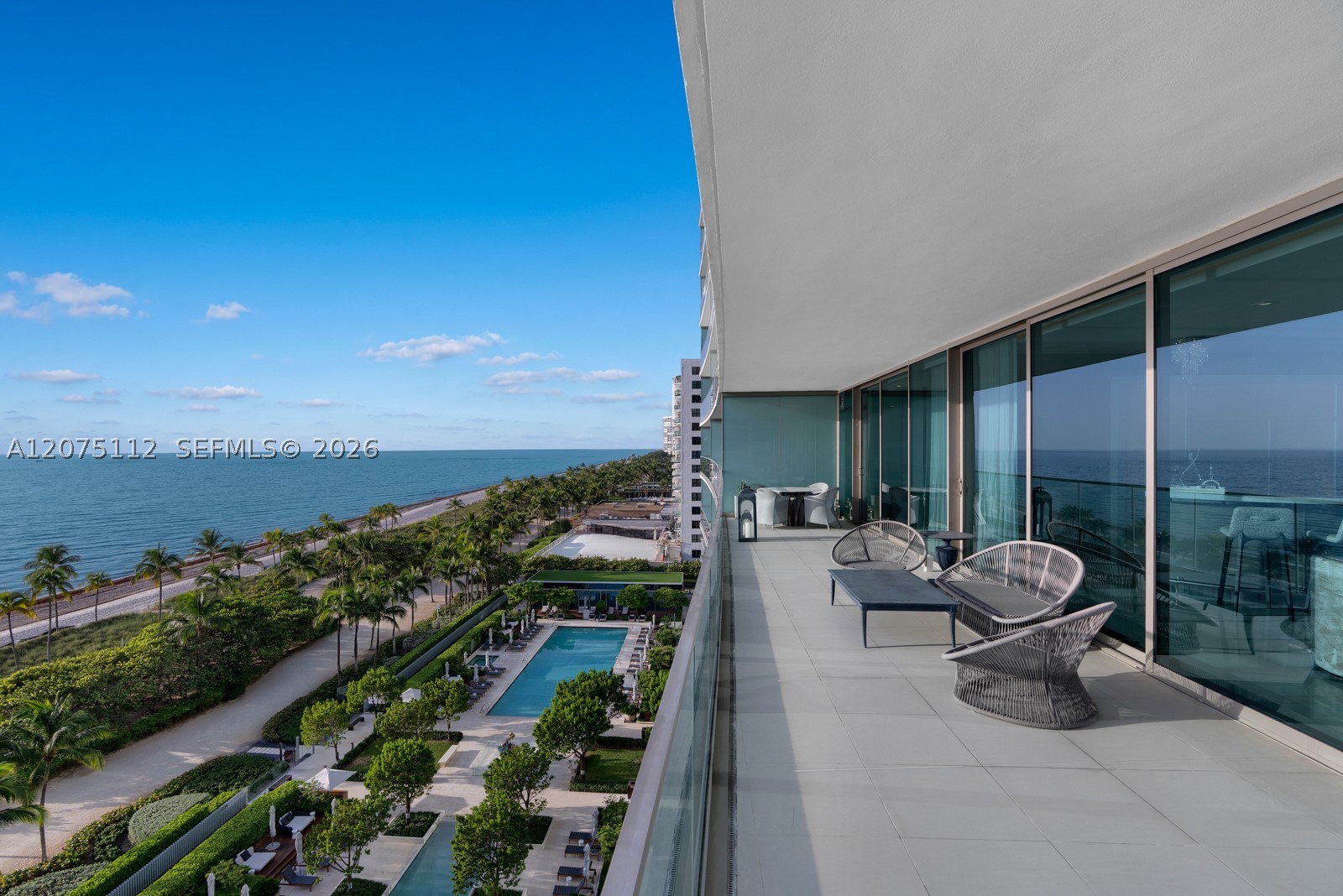 10203 Collins Ave #801 Bal Harbour, FL 33154
