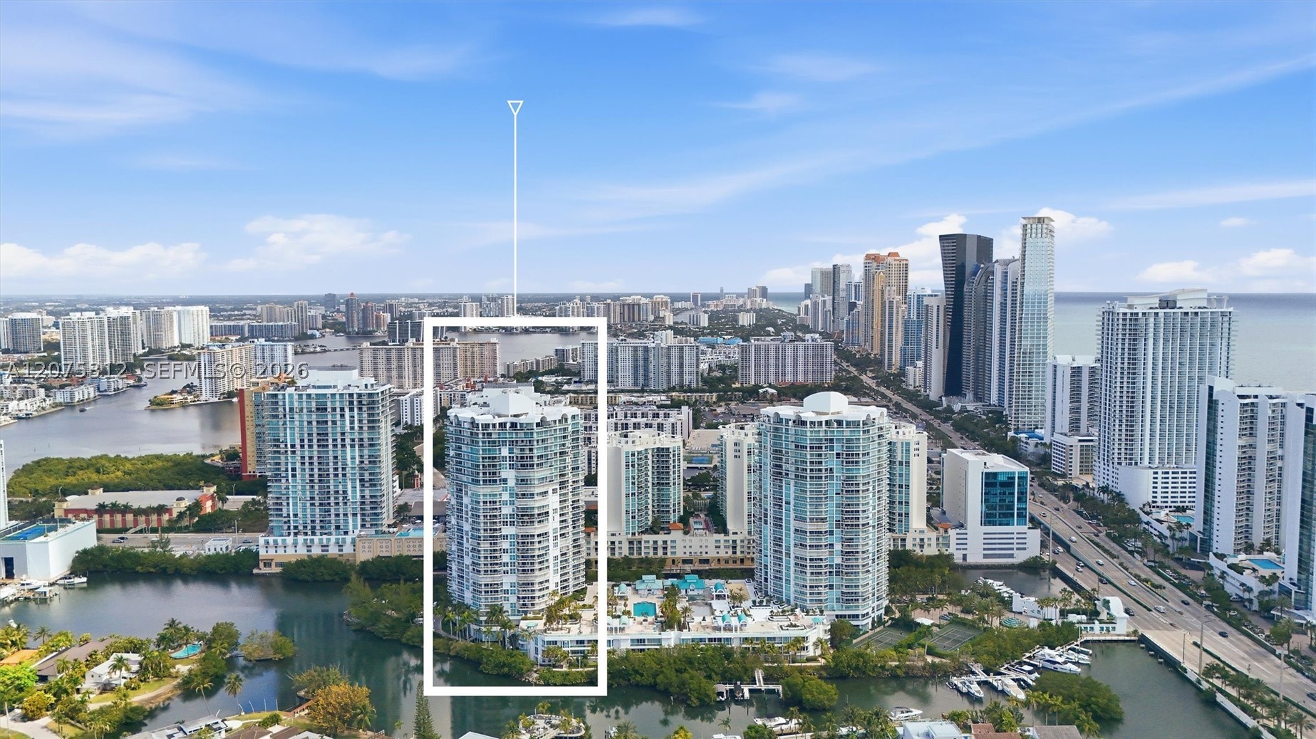 16500 Collins Ave #1856 Sunny Isles Beach, FL 33160