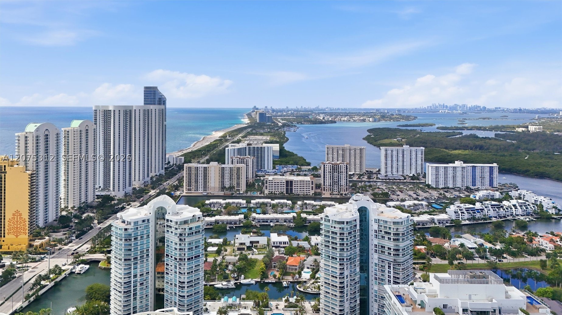 16500 Collins Ave #1856 Sunny Isles Beach, FL 33160