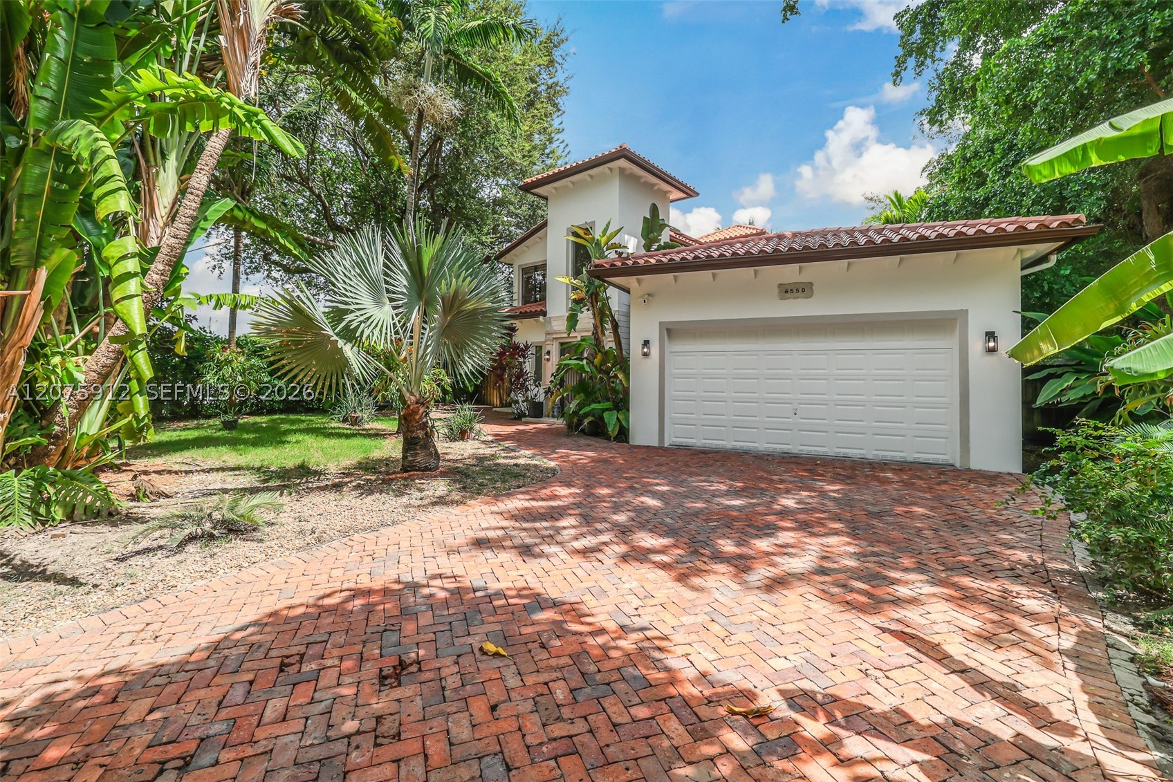 6550 SW 75th Ter South Miami, FL 33143