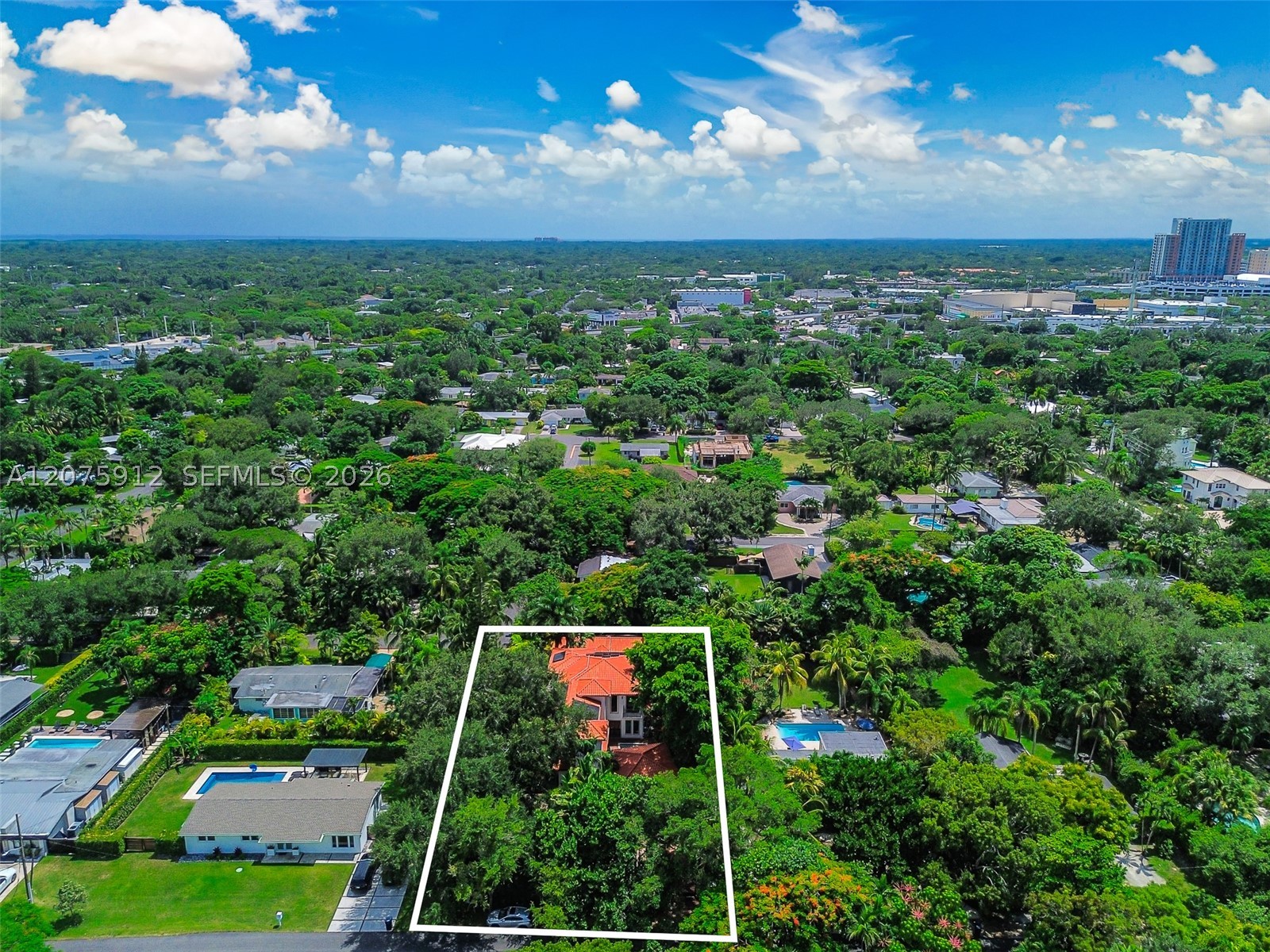 6550 SW 75th Ter South Miami, FL 33143