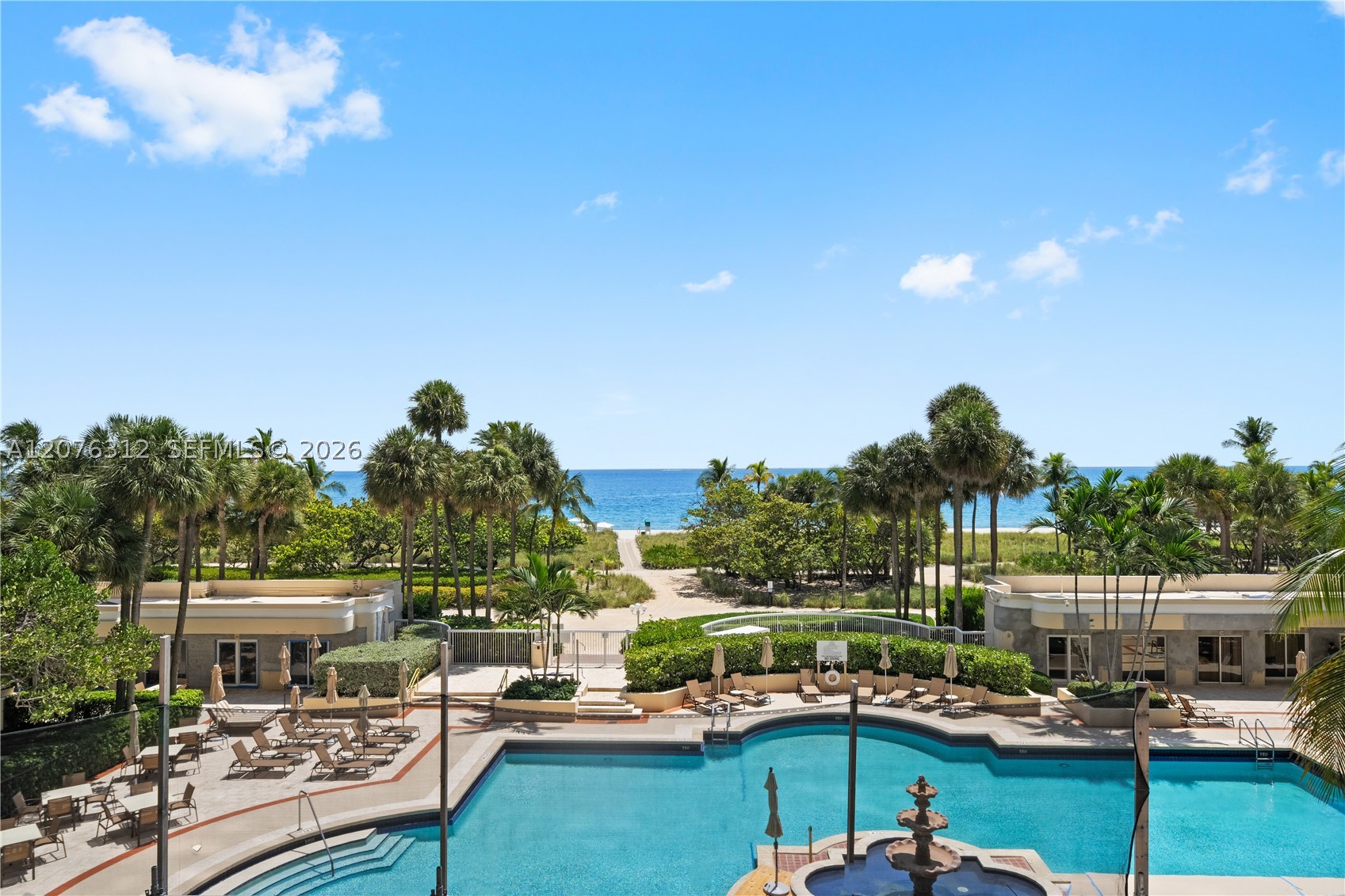9999 Collins Ave #3F Bal Harbour, FL 33154