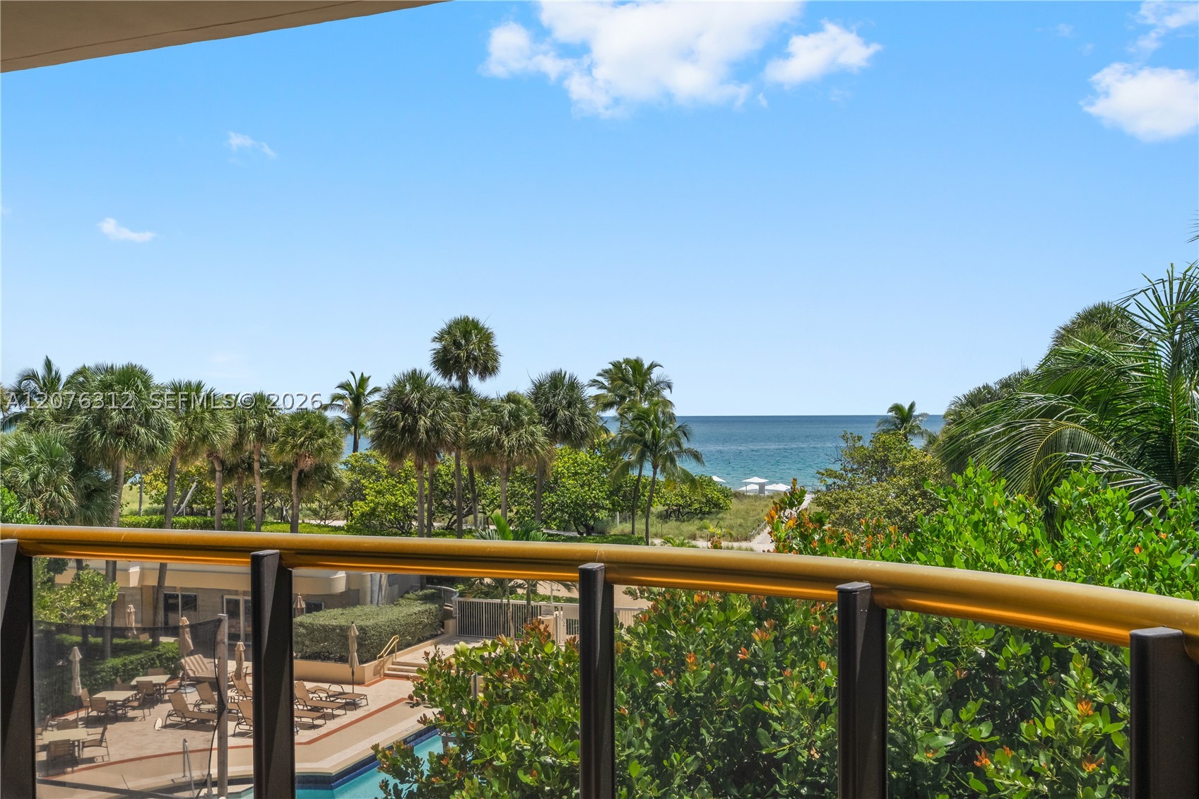 9999 Collins Ave #3F Bal Harbour, FL 33154