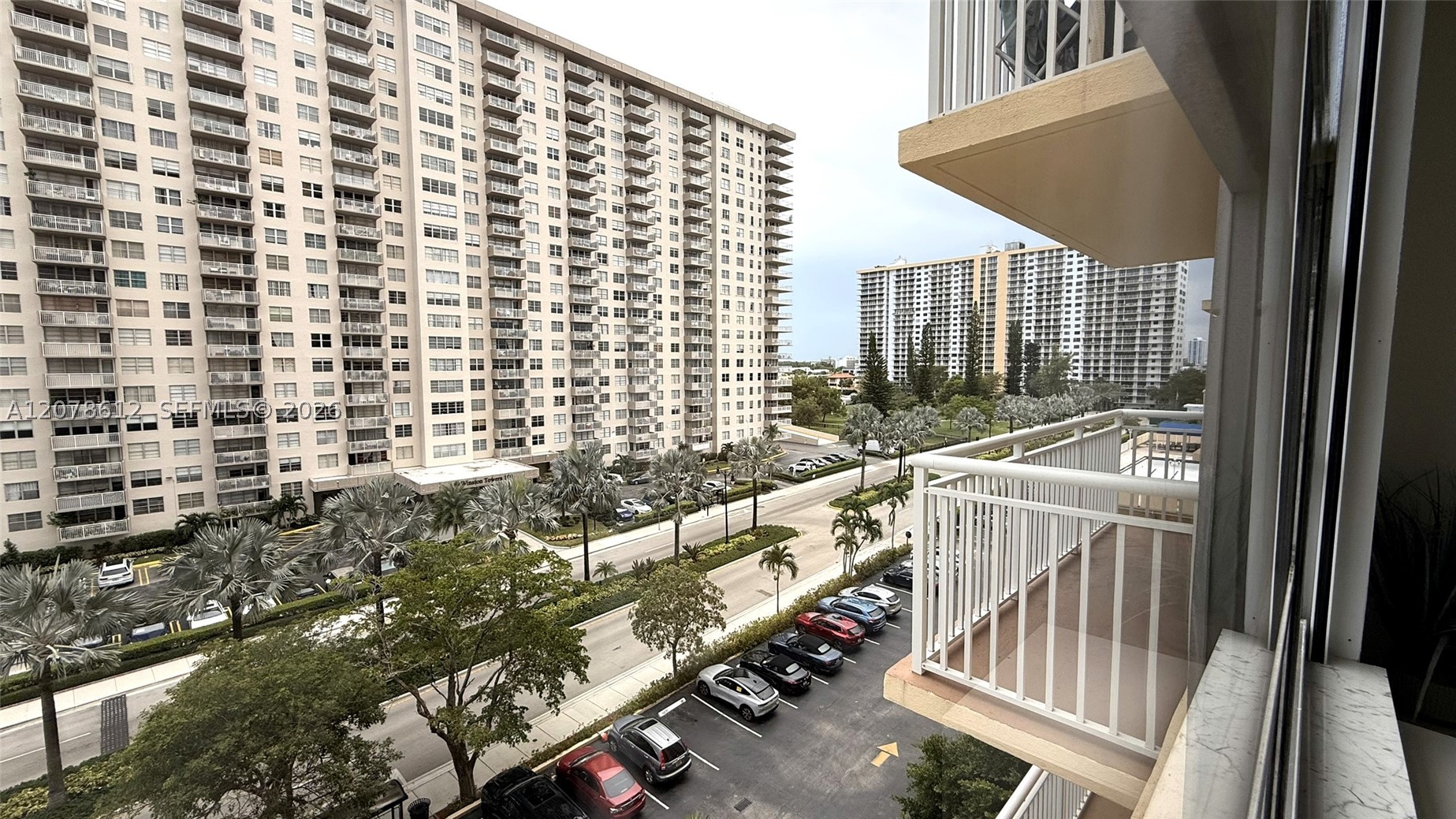 image Winston Towers 2008