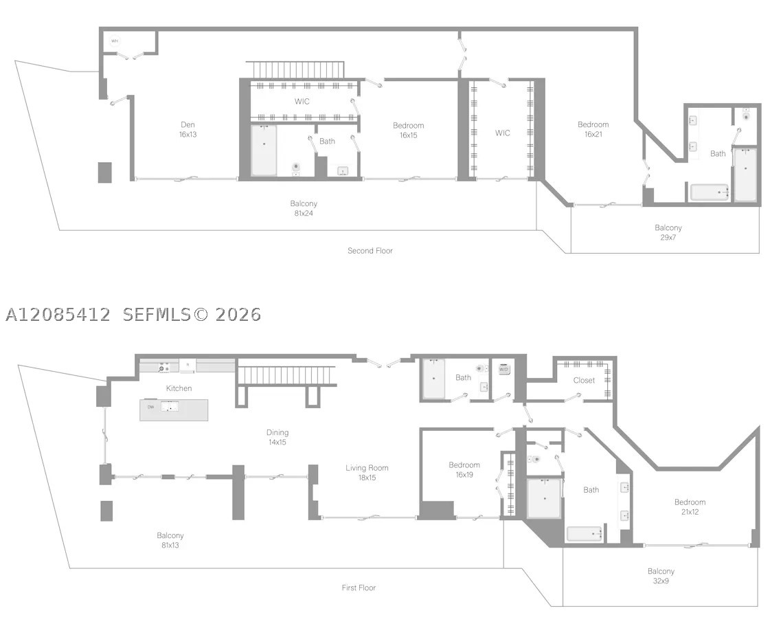 555 NE 34th St #PH4 Miami, FL 33137