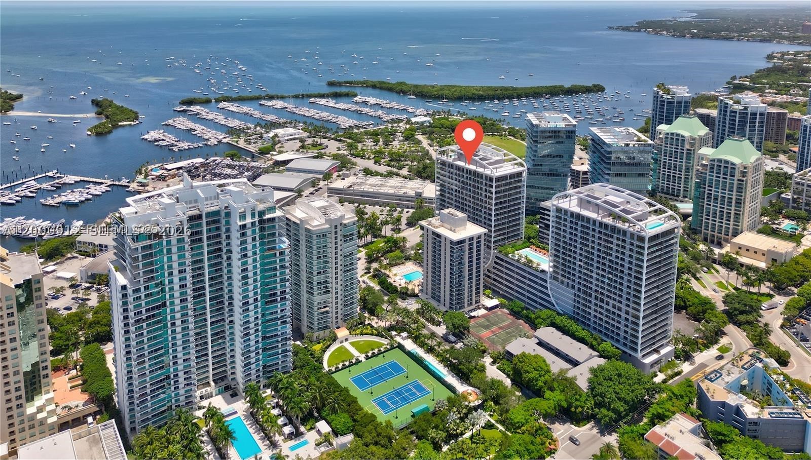 2655 S Bayshore Dr #706 Miami, FL 33133
