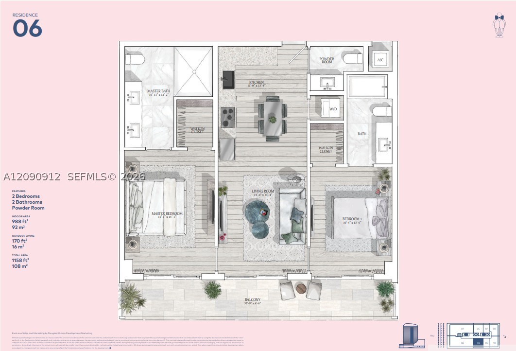 2655 S Bayshore Dr #706 Miami, FL 33133