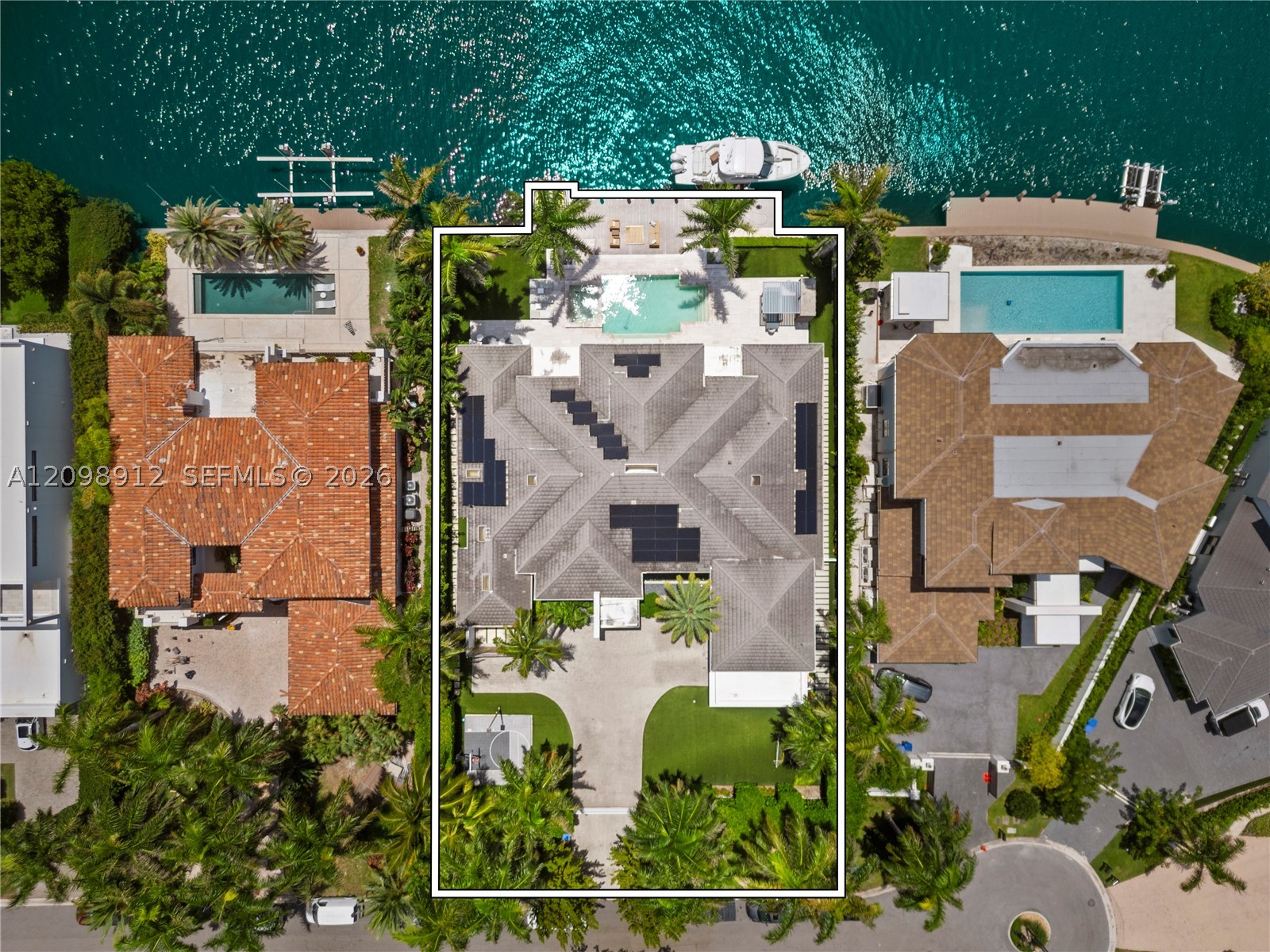 224 S Is Golden Beach, FL 33160