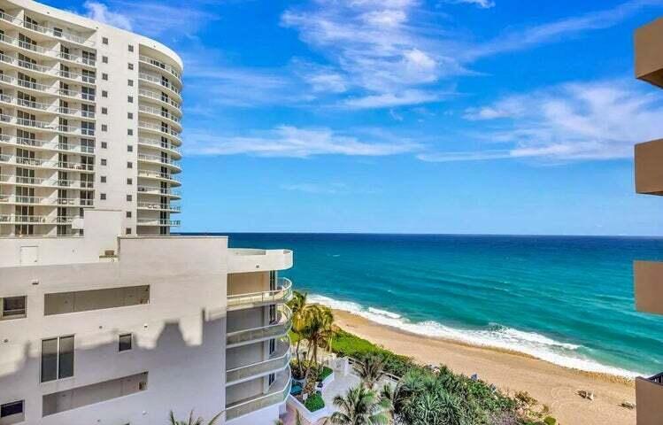 4200 N Ocean #1-905 Riviera Beach, FL 33404