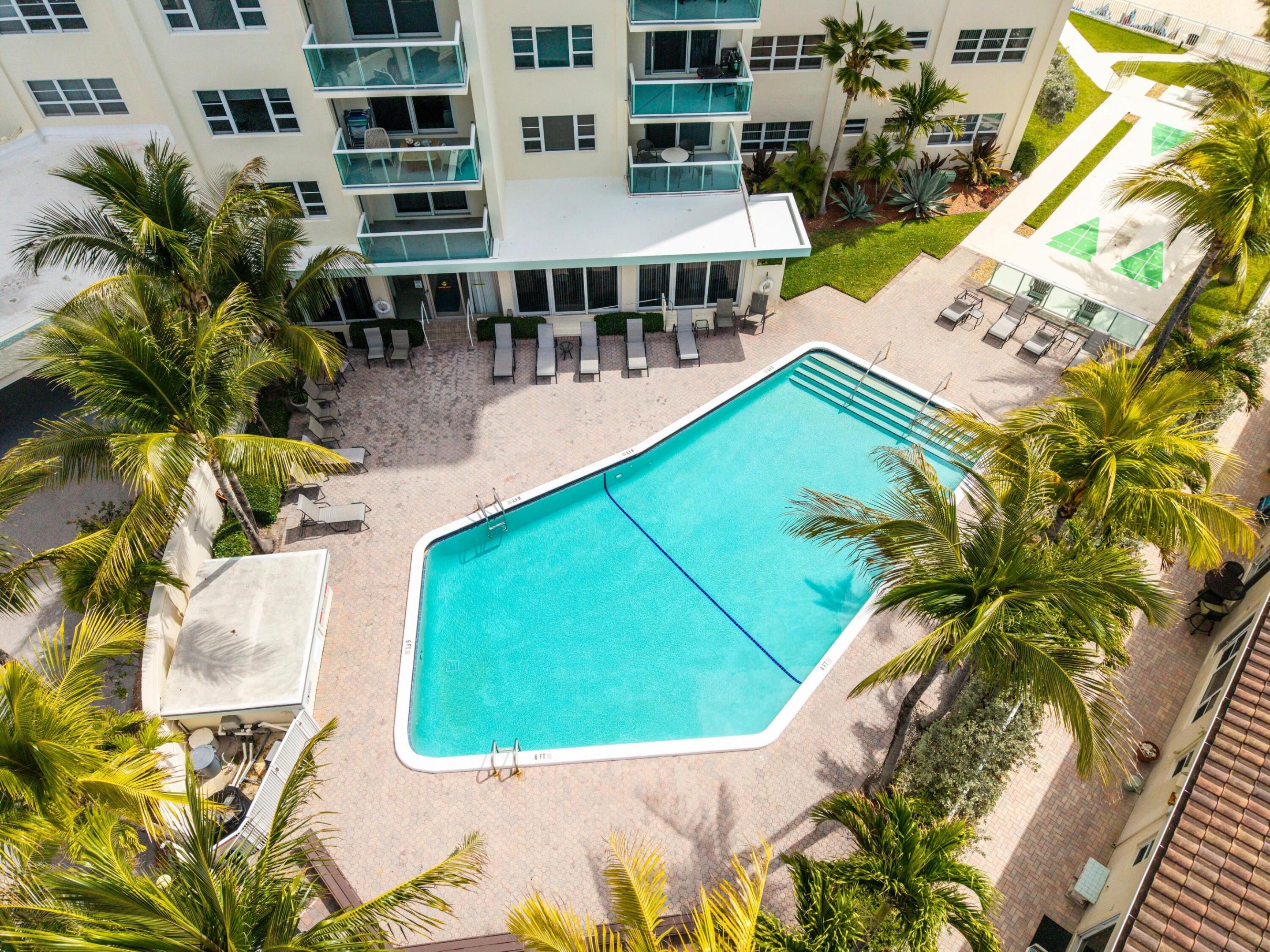 6000 N Ocean #2a Lauderdale By The Sea, FL 33308