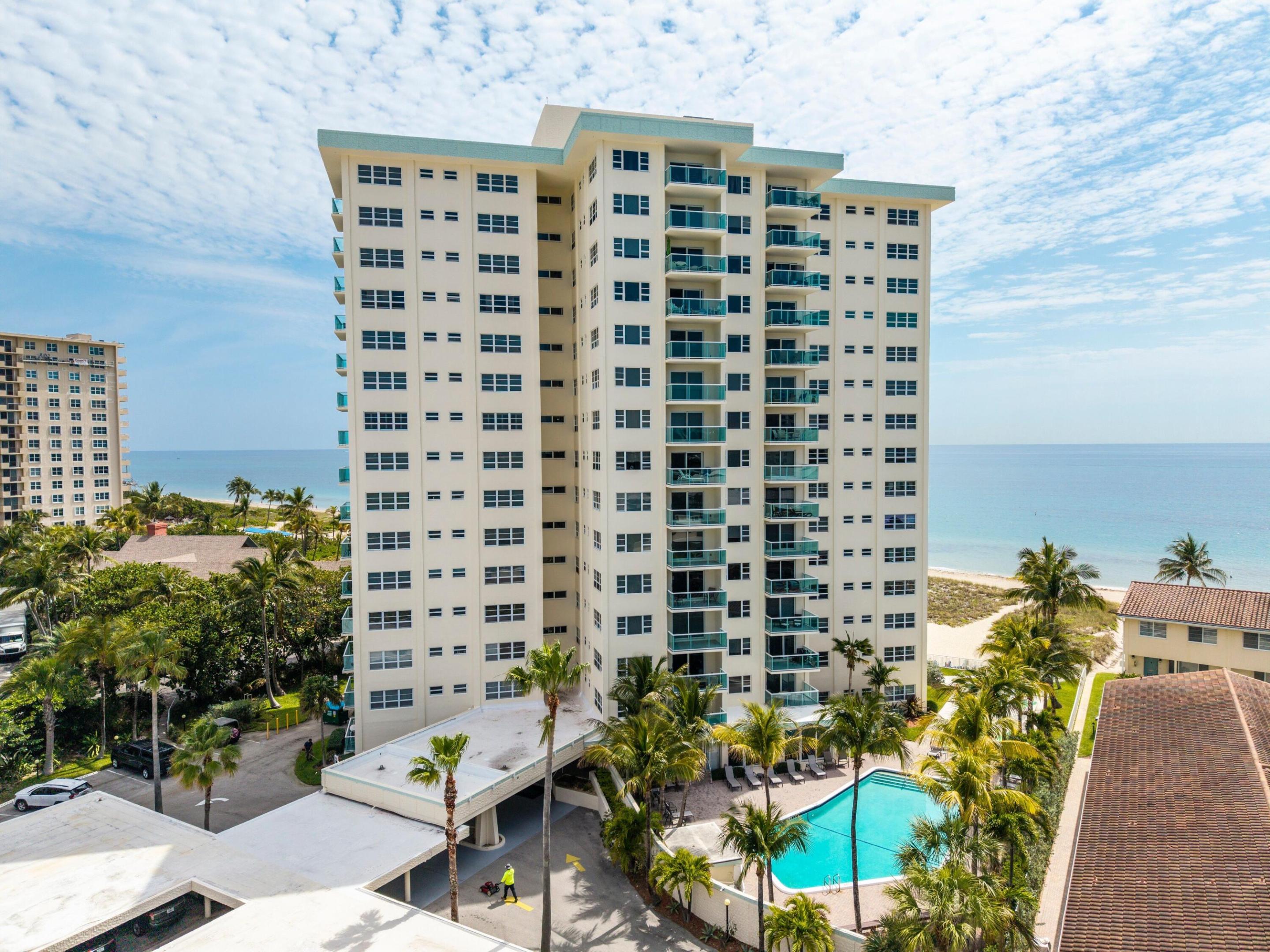 6000 N Ocean #2a Lauderdale By The Sea, FL 33308