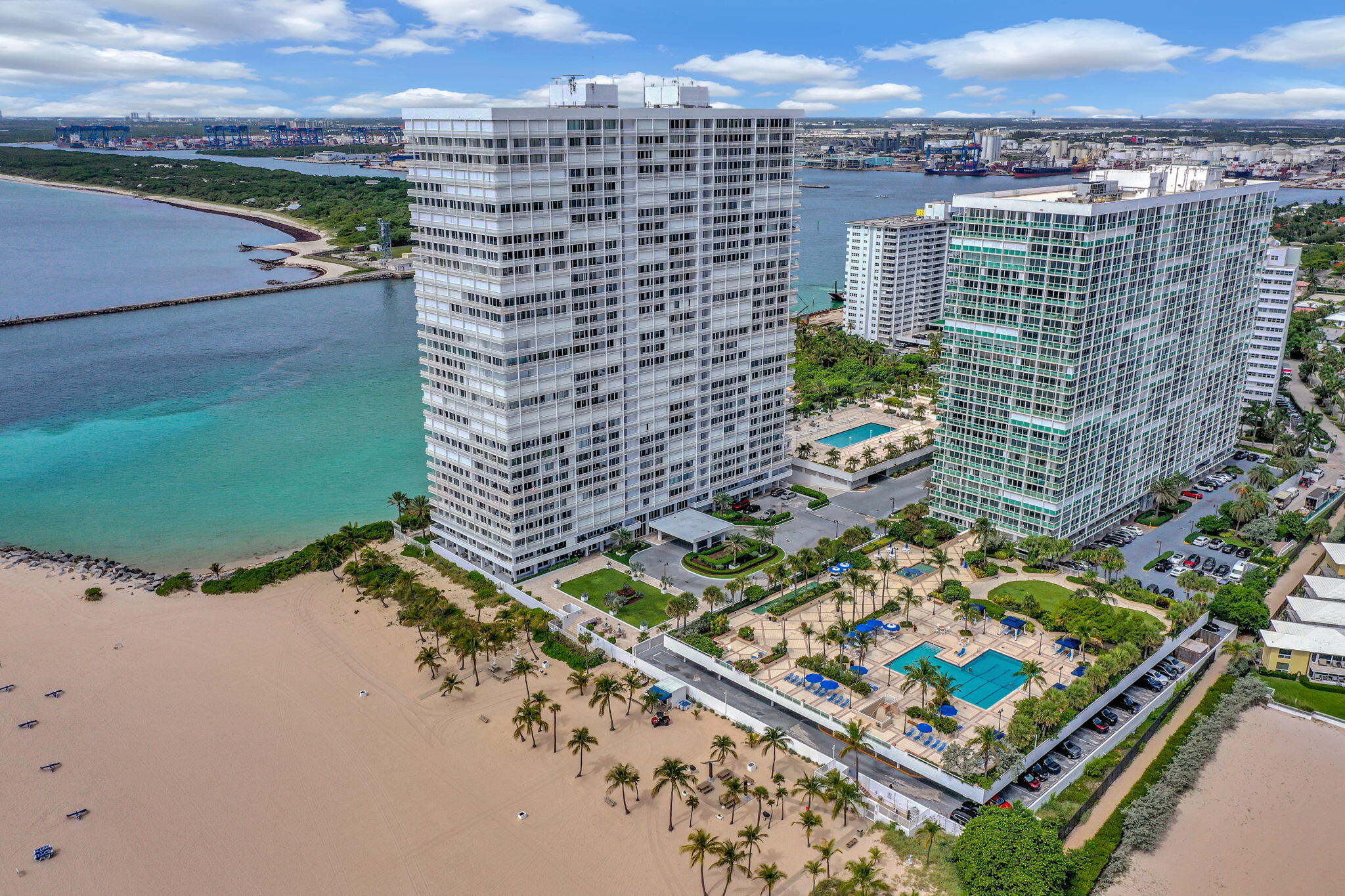 2100 S Ocean #101-102 Fort Lauderdale, FL 33316