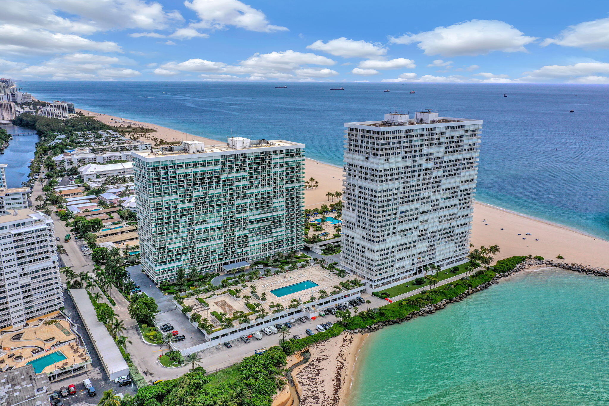2100 S Ocean #101-102 Fort Lauderdale, FL 33316