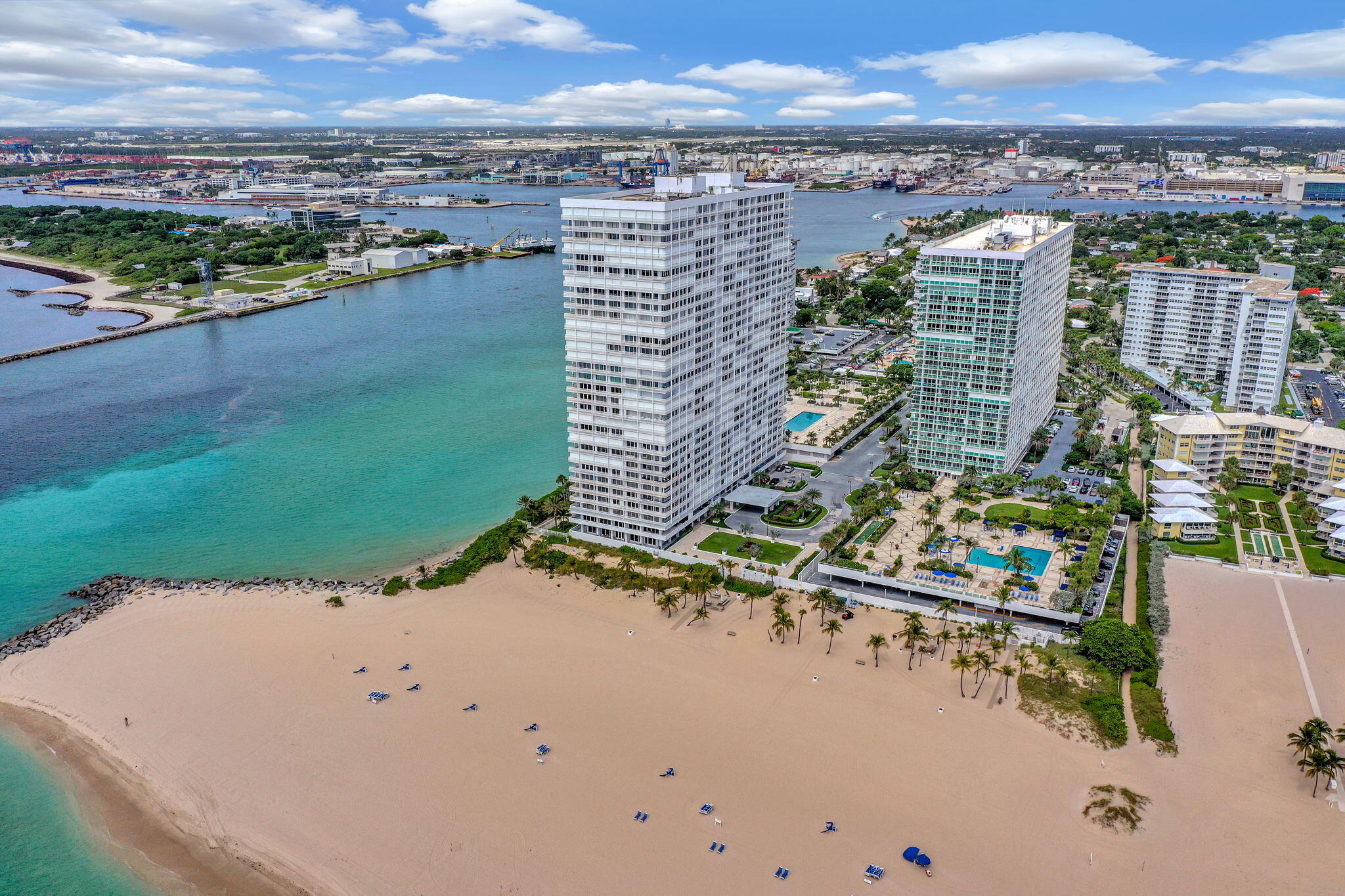 2100 S Ocean #101-102 Fort Lauderdale, FL 33316